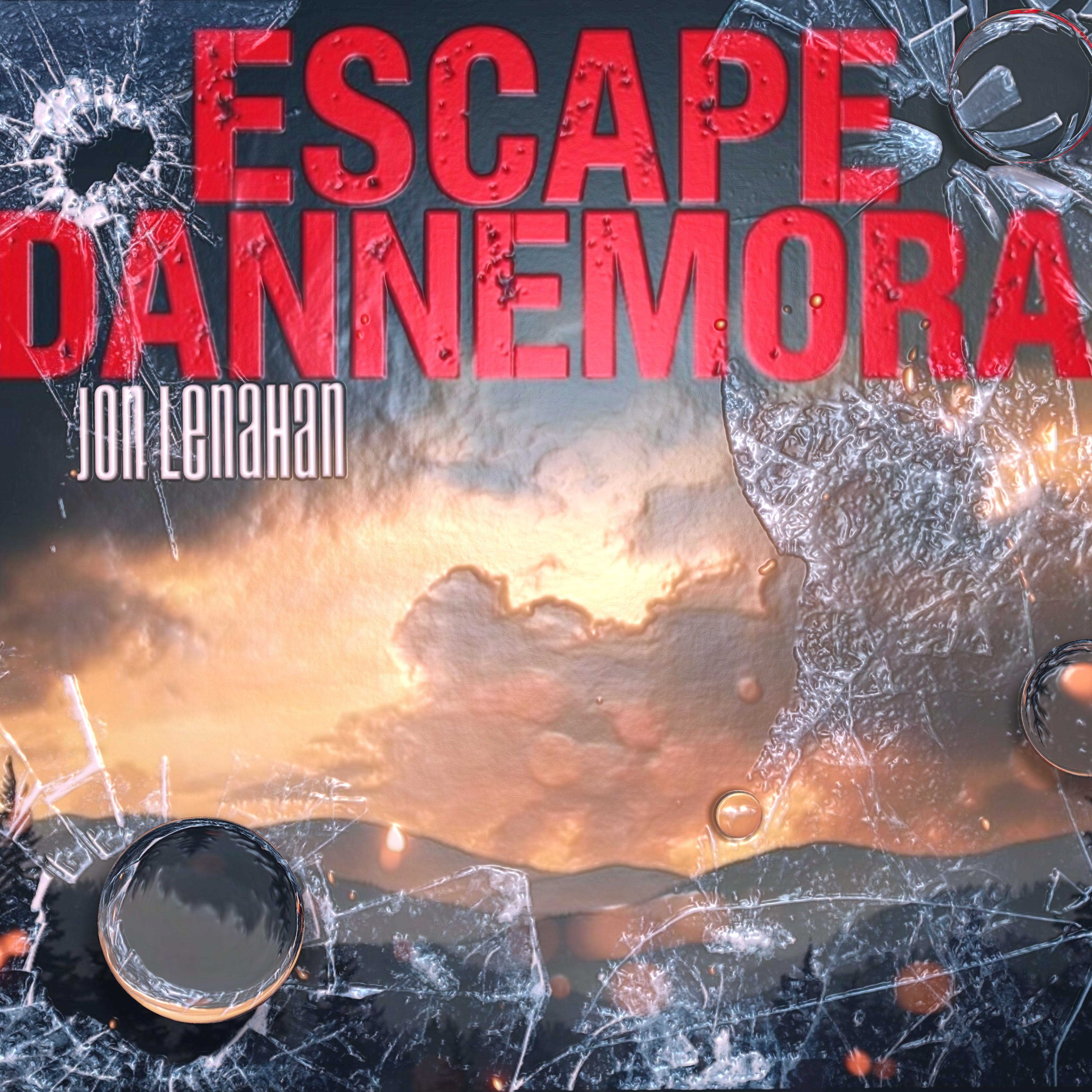Escape Dannemora artwork