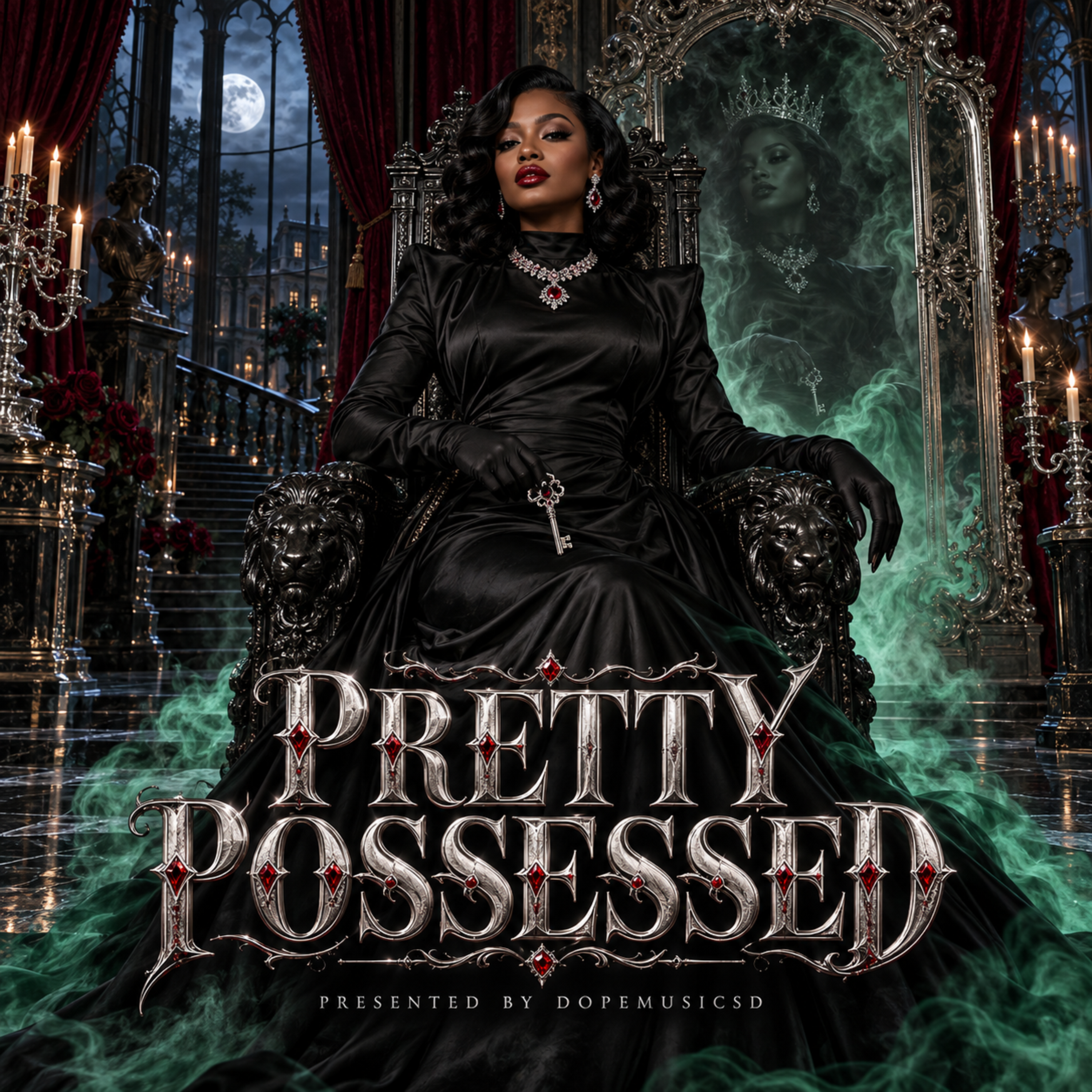 Pretty Possessed by DopeMusicSD cover art