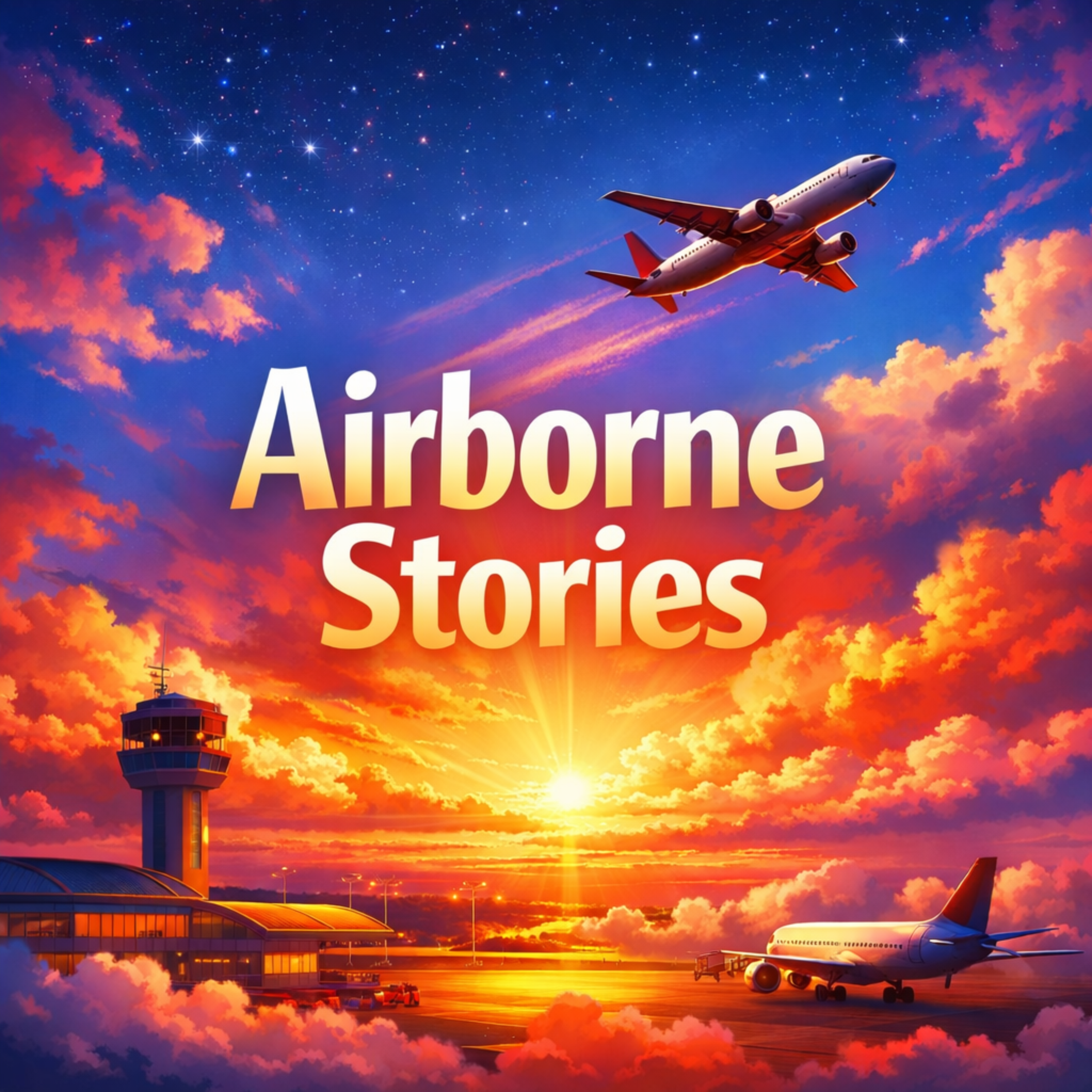 Airborne Stories artwork