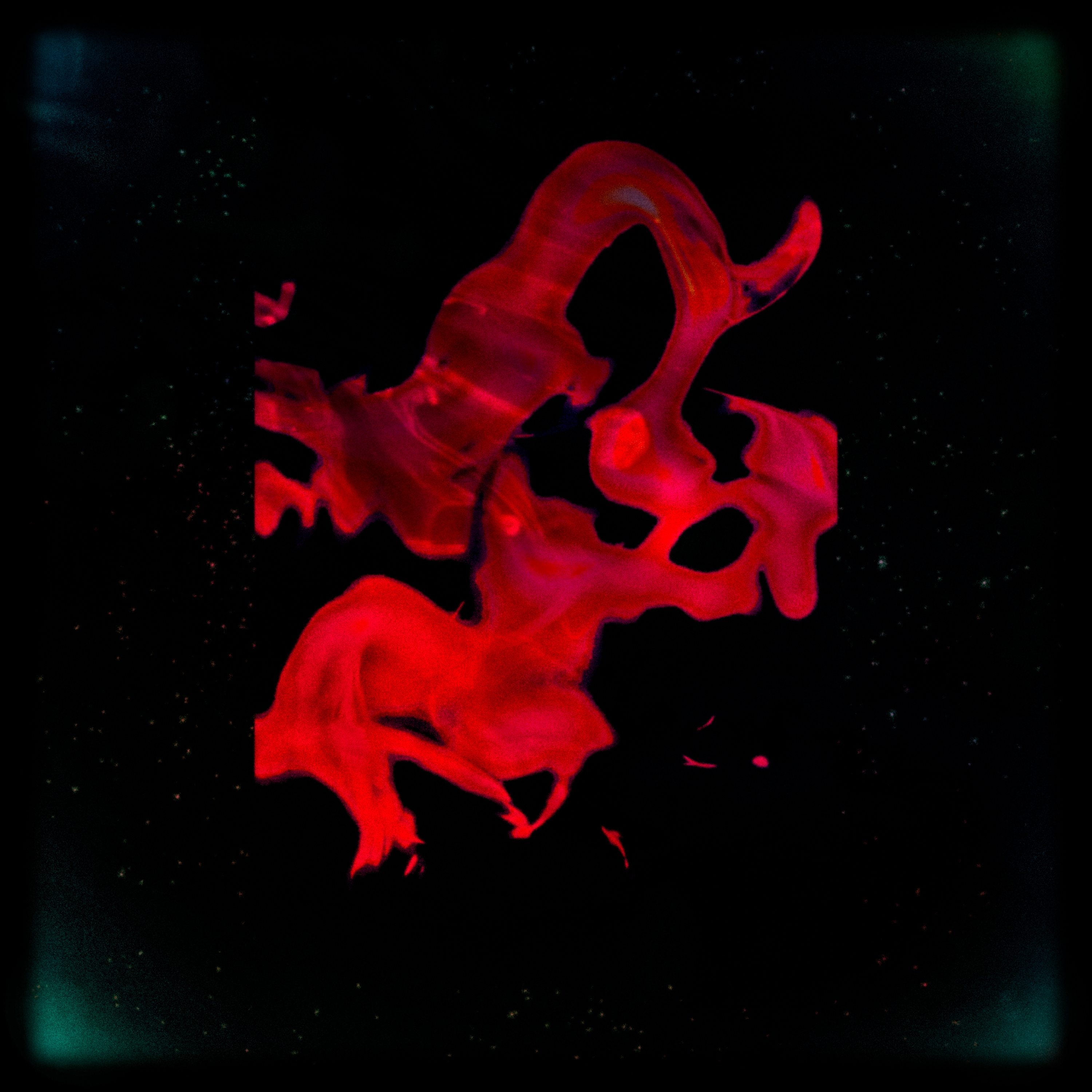 Braincell blazing artwork