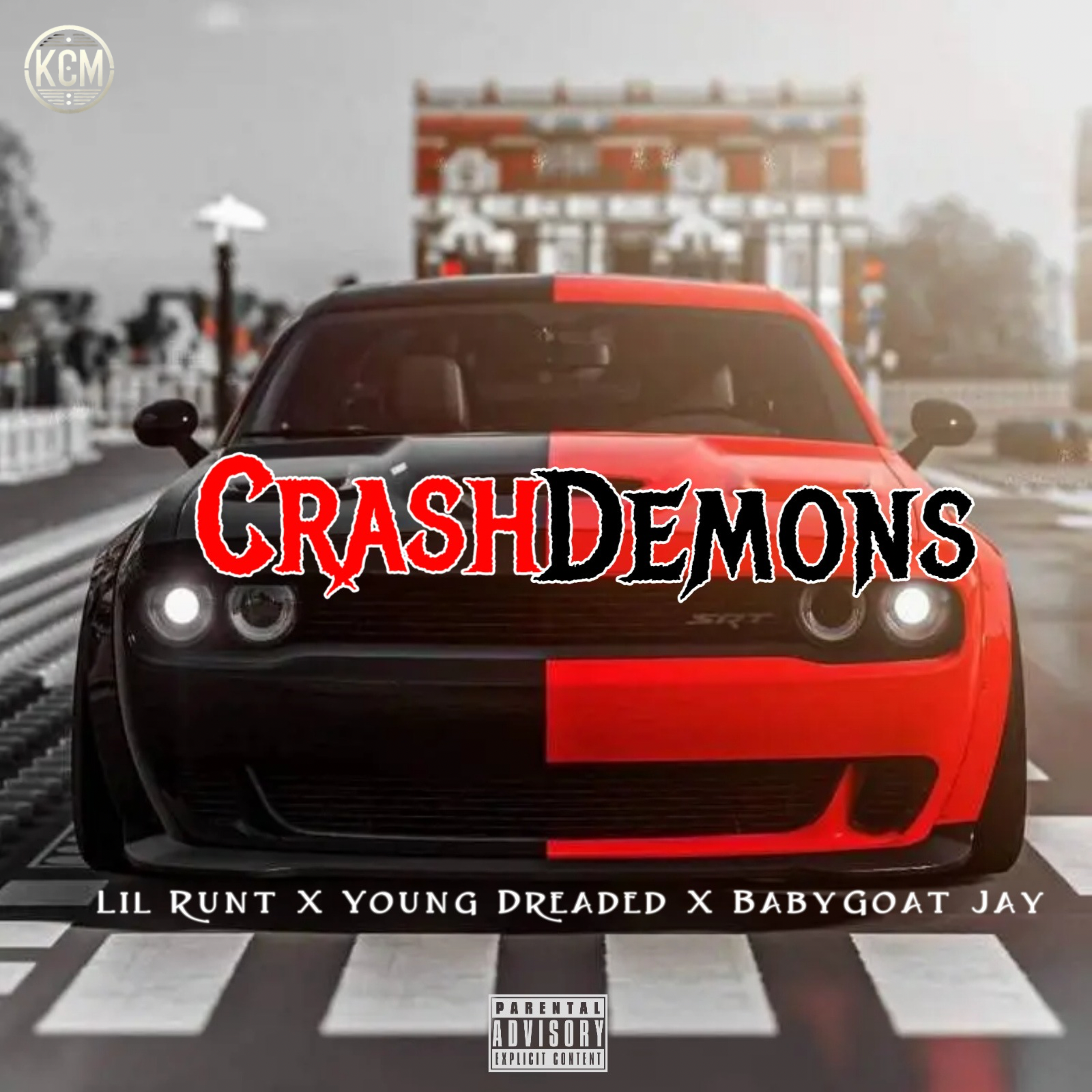 Crash Demons artwork