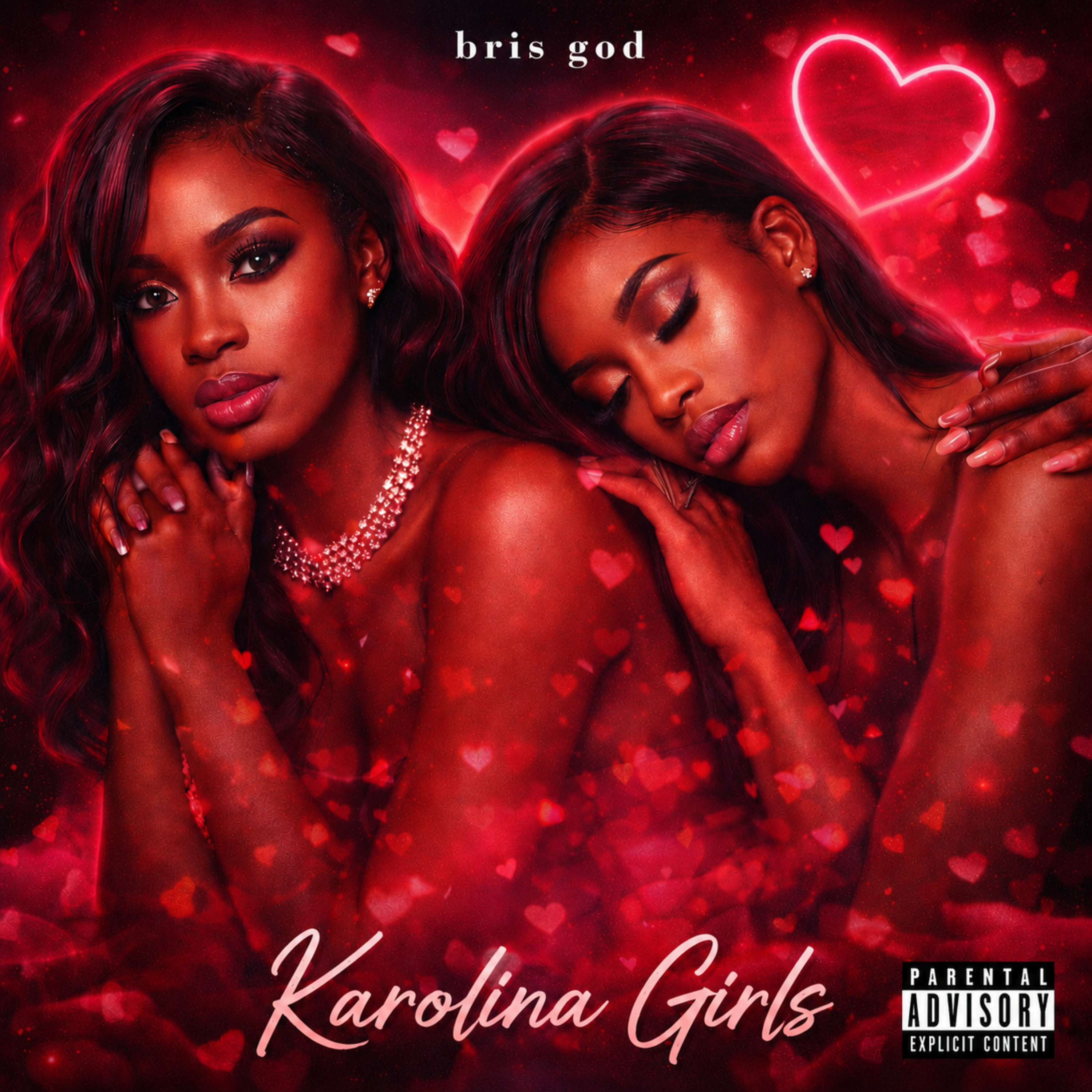 Carolina Girls by BrisGod cover art