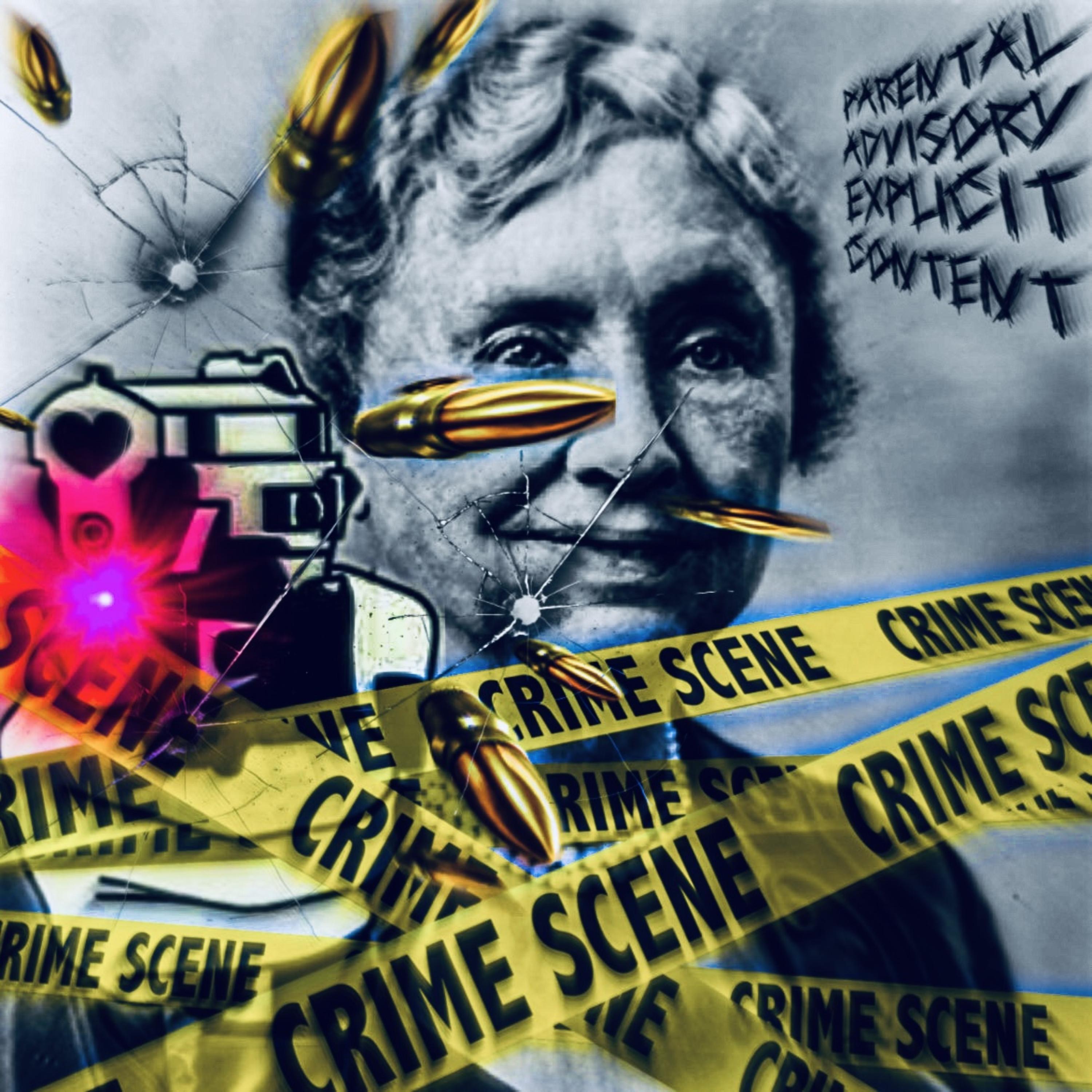 HELEN KELLER artwork