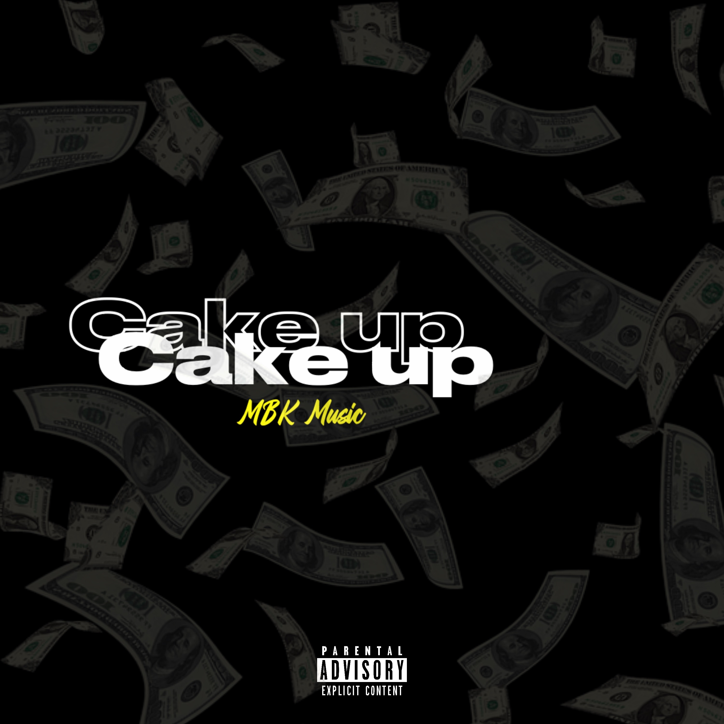 Cake Up artwork
