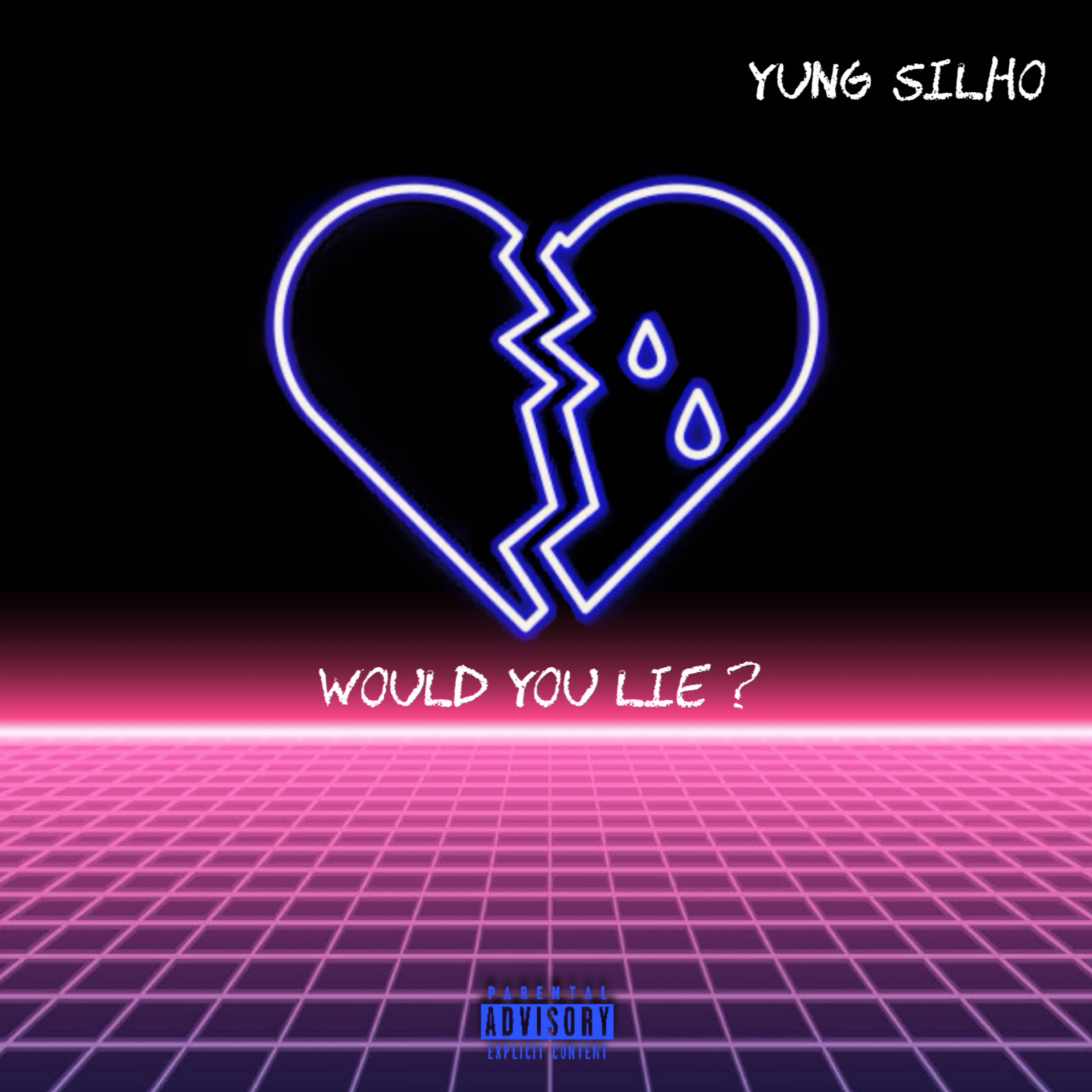 Would You Lie ? artwork