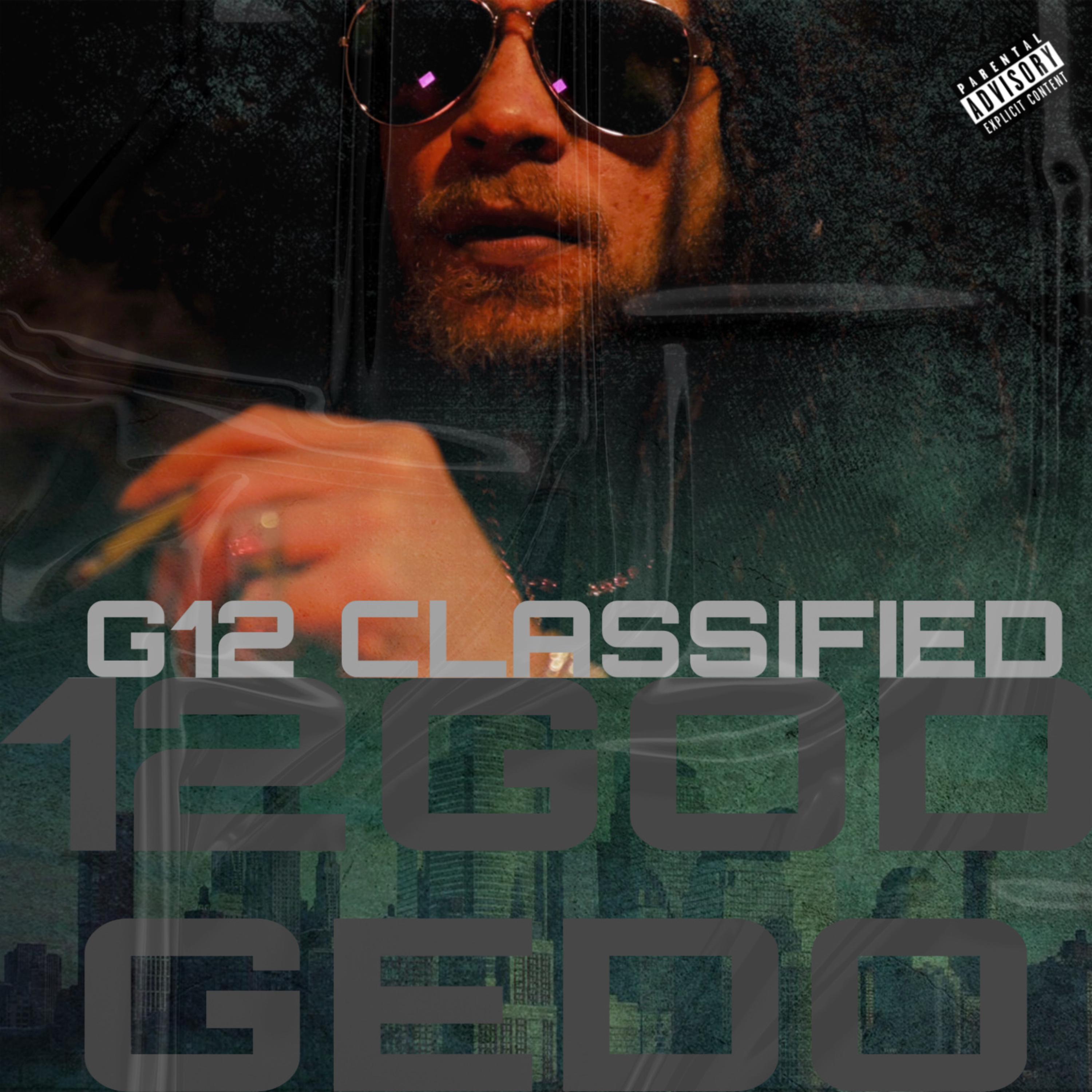 G12 CLSSIFIED artwork