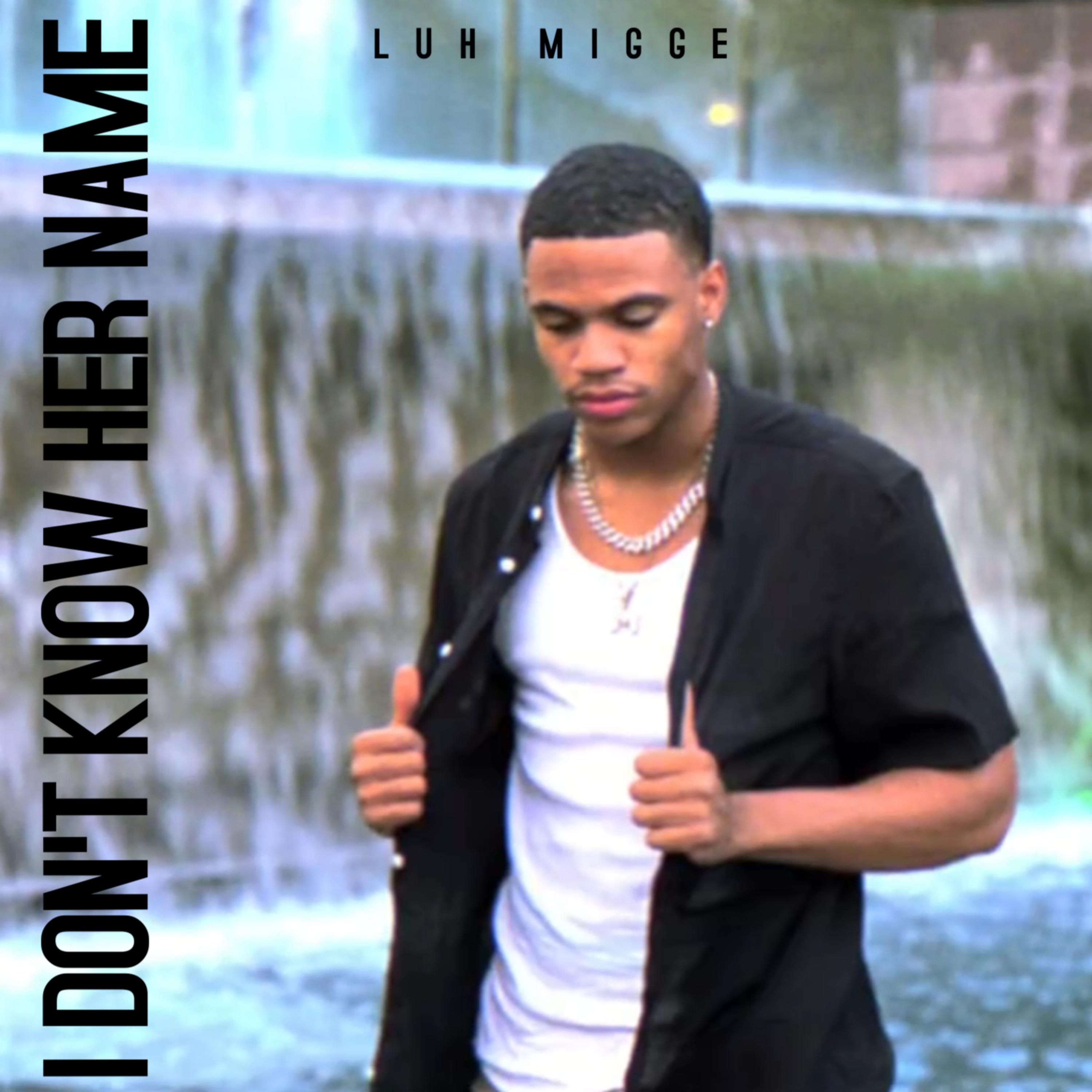I Don't Know Her Name artwork