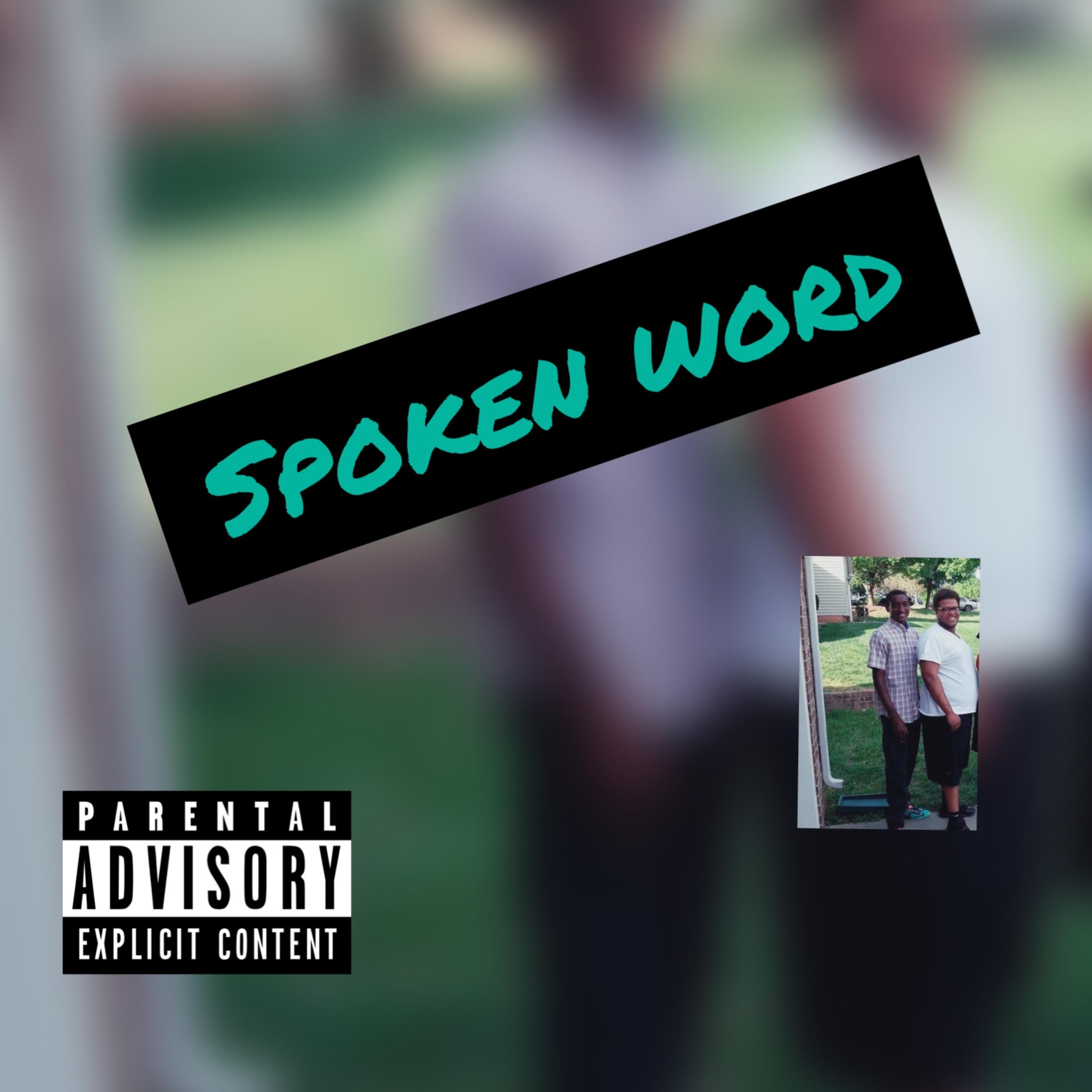 Spoken Word artwork