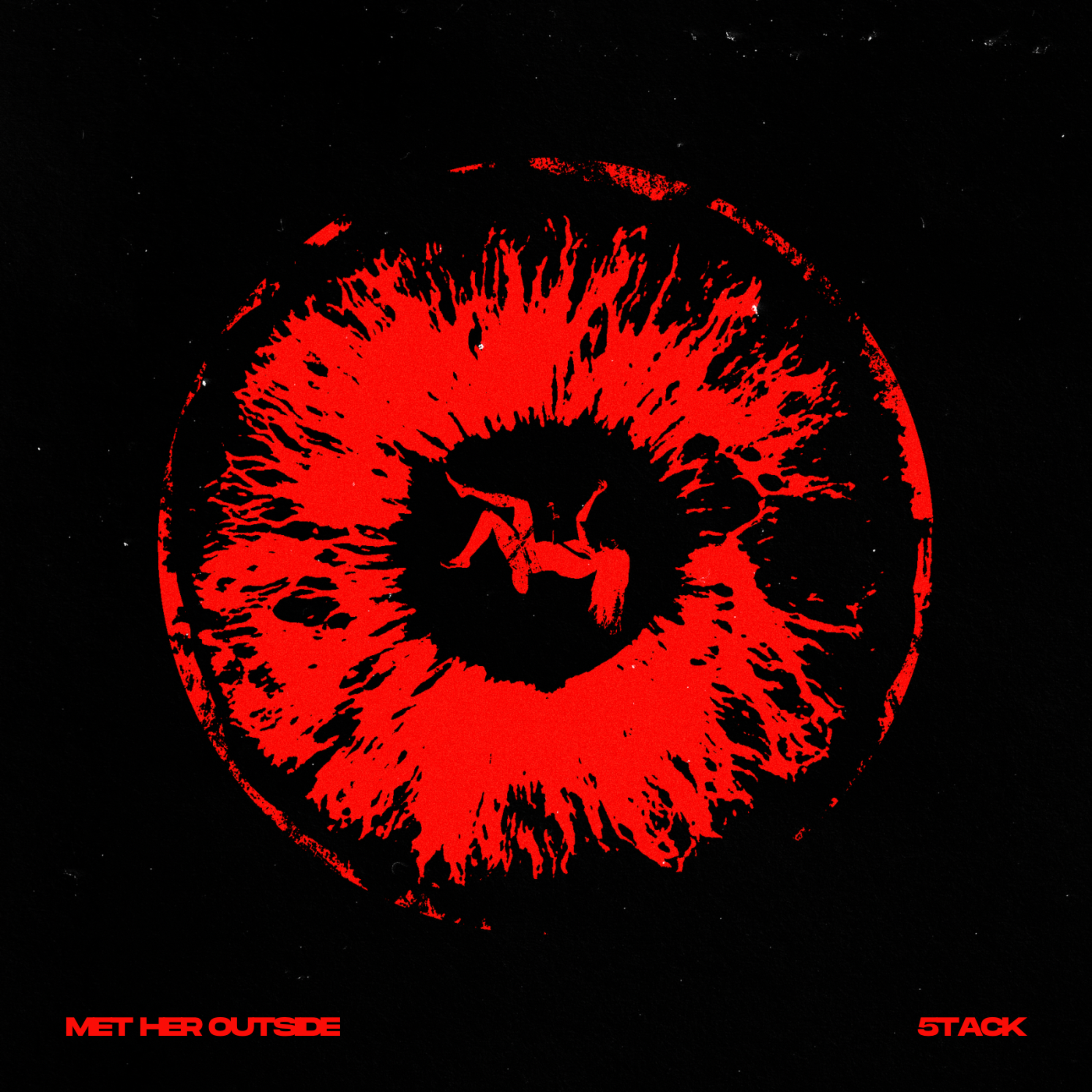 Met Her Outside artwork