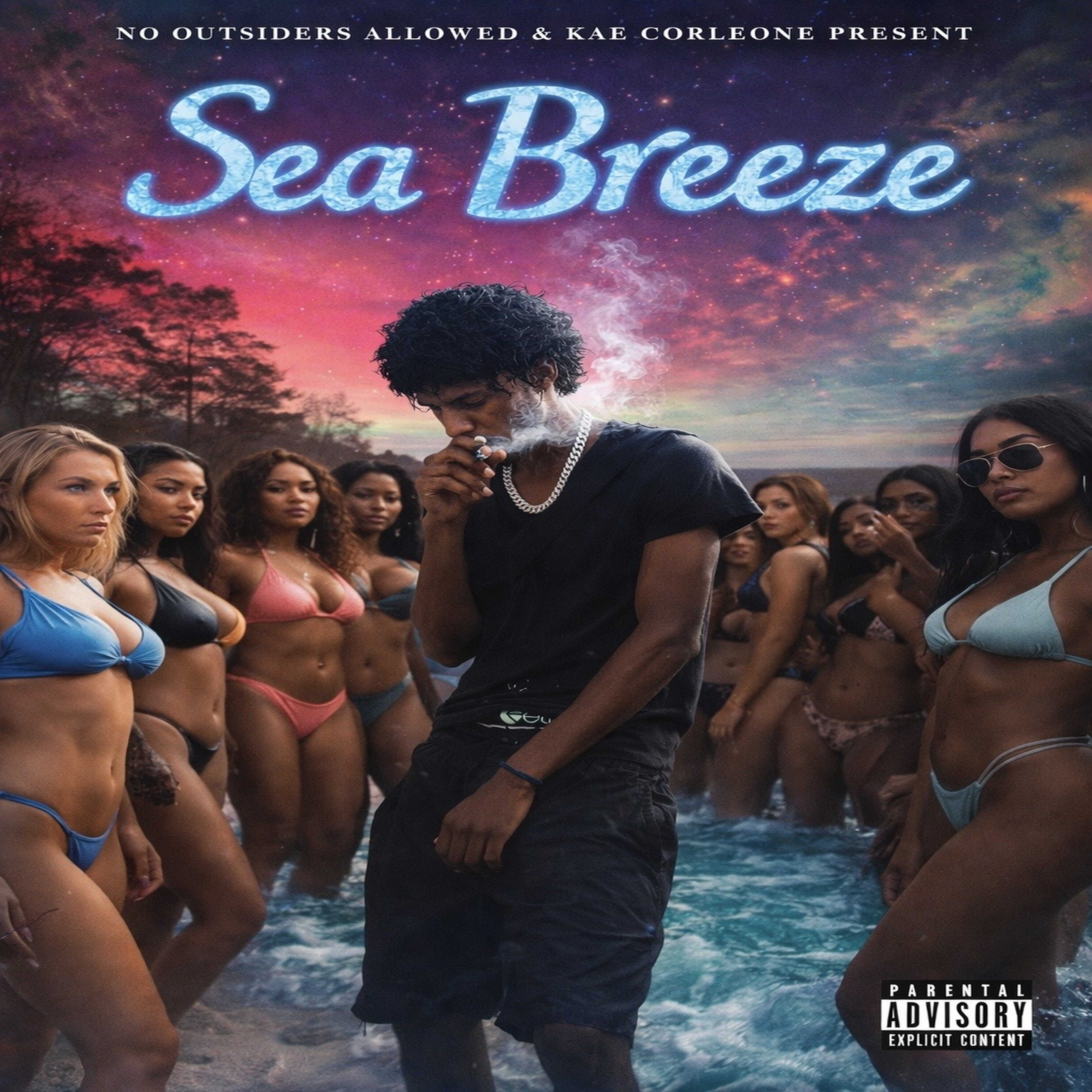 Sea Breeze artwork