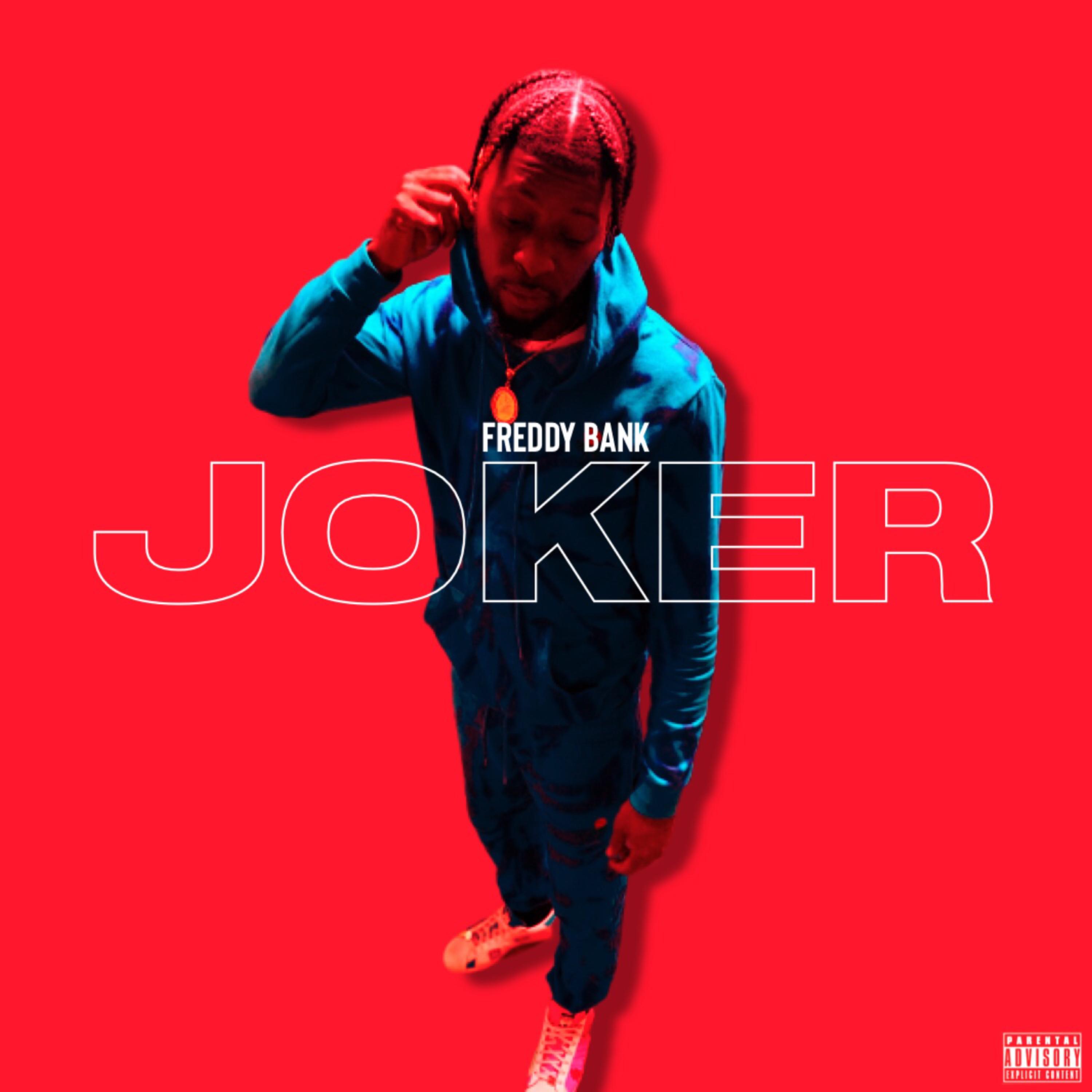 Da Jokerr artwork