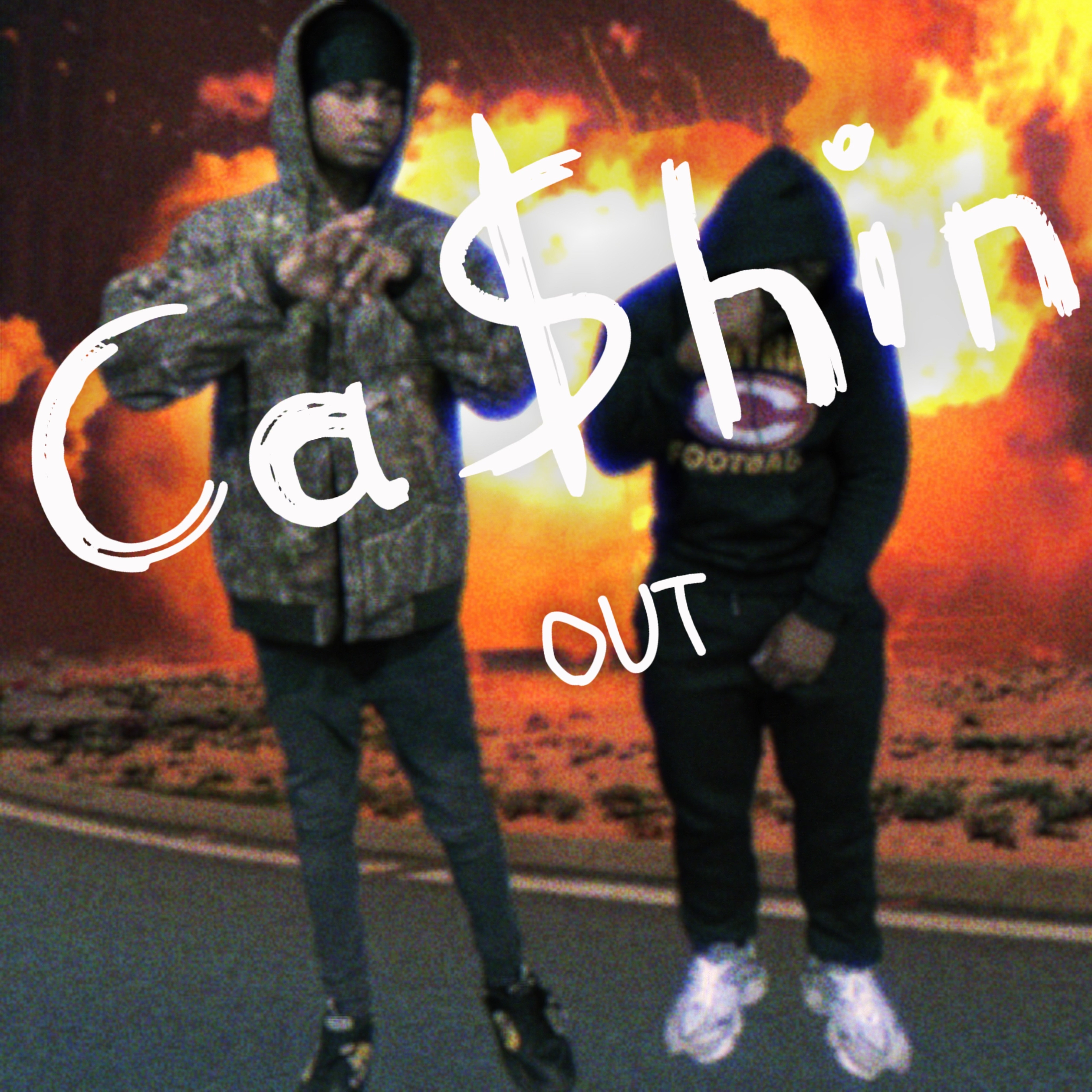 Cashin Out artwork