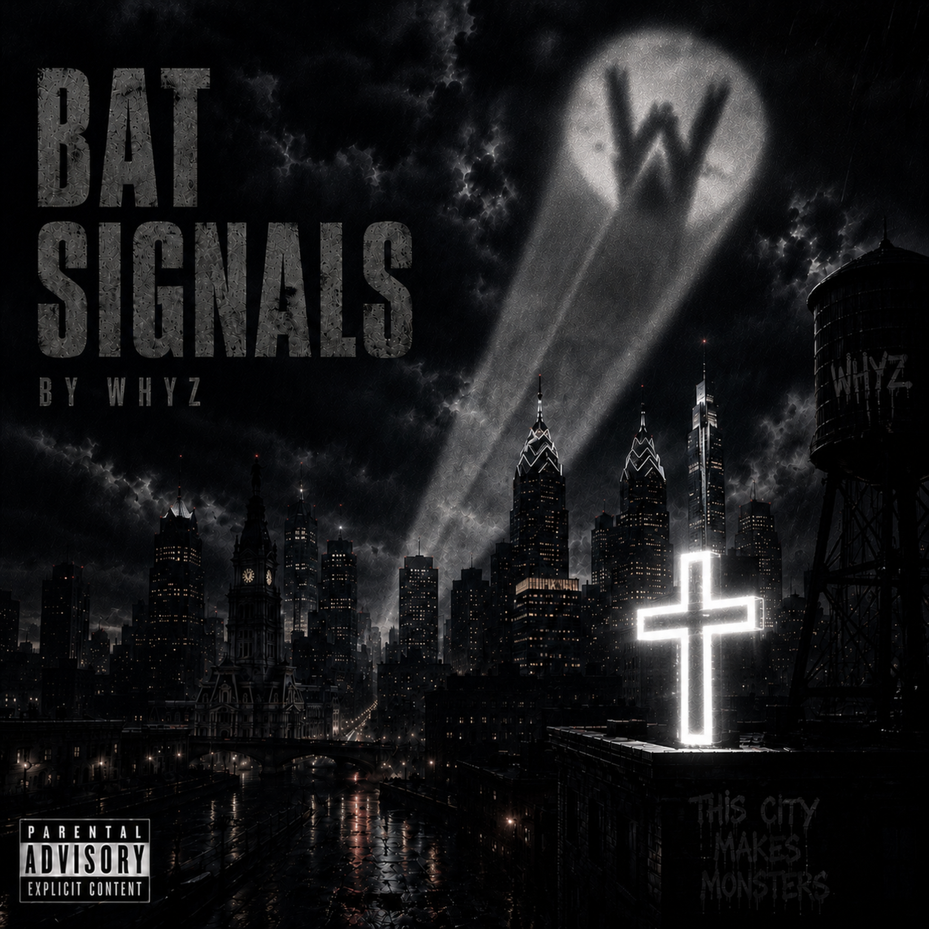 Bat Signals by WHYZ | UnitedMasters