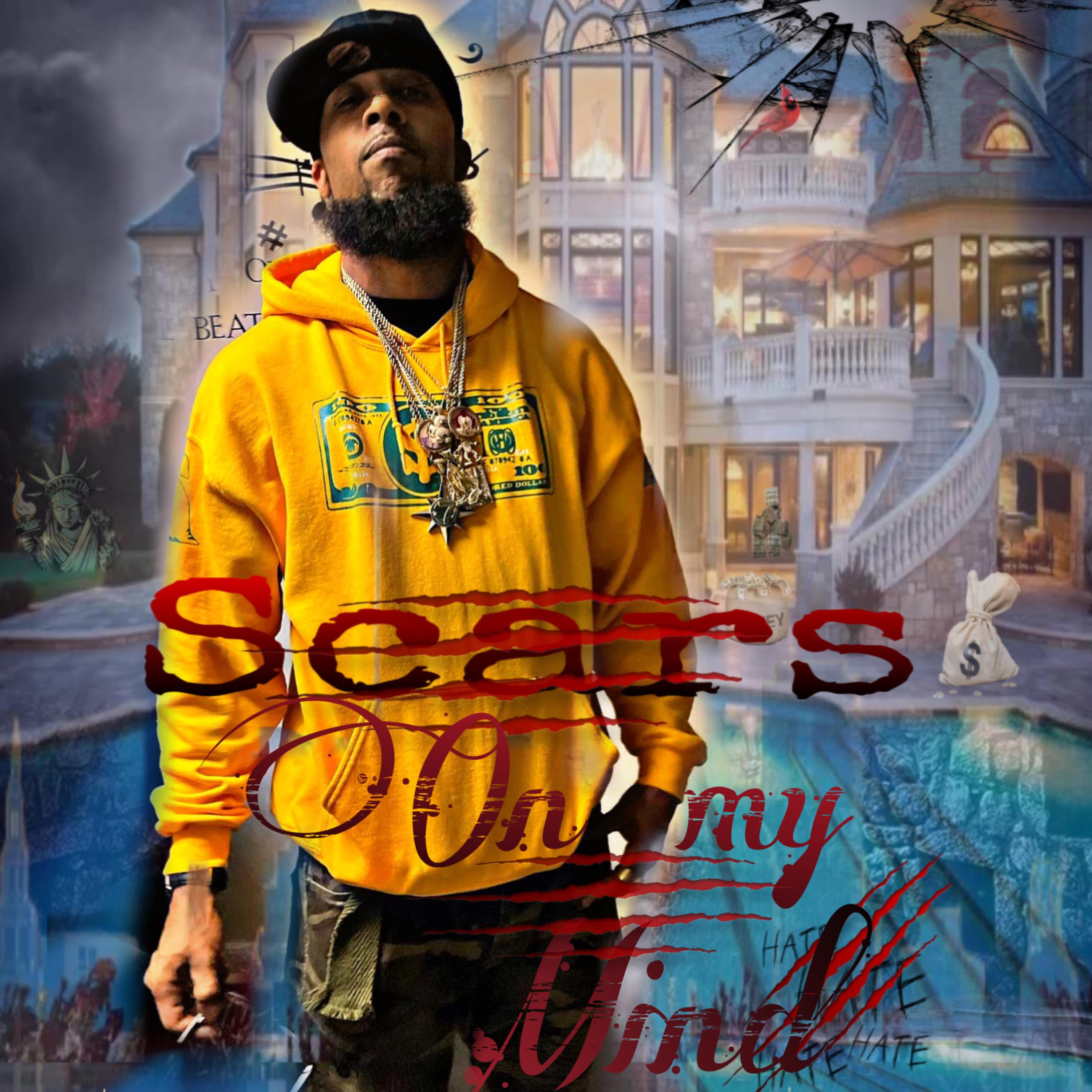 Scars On My Mind artwork