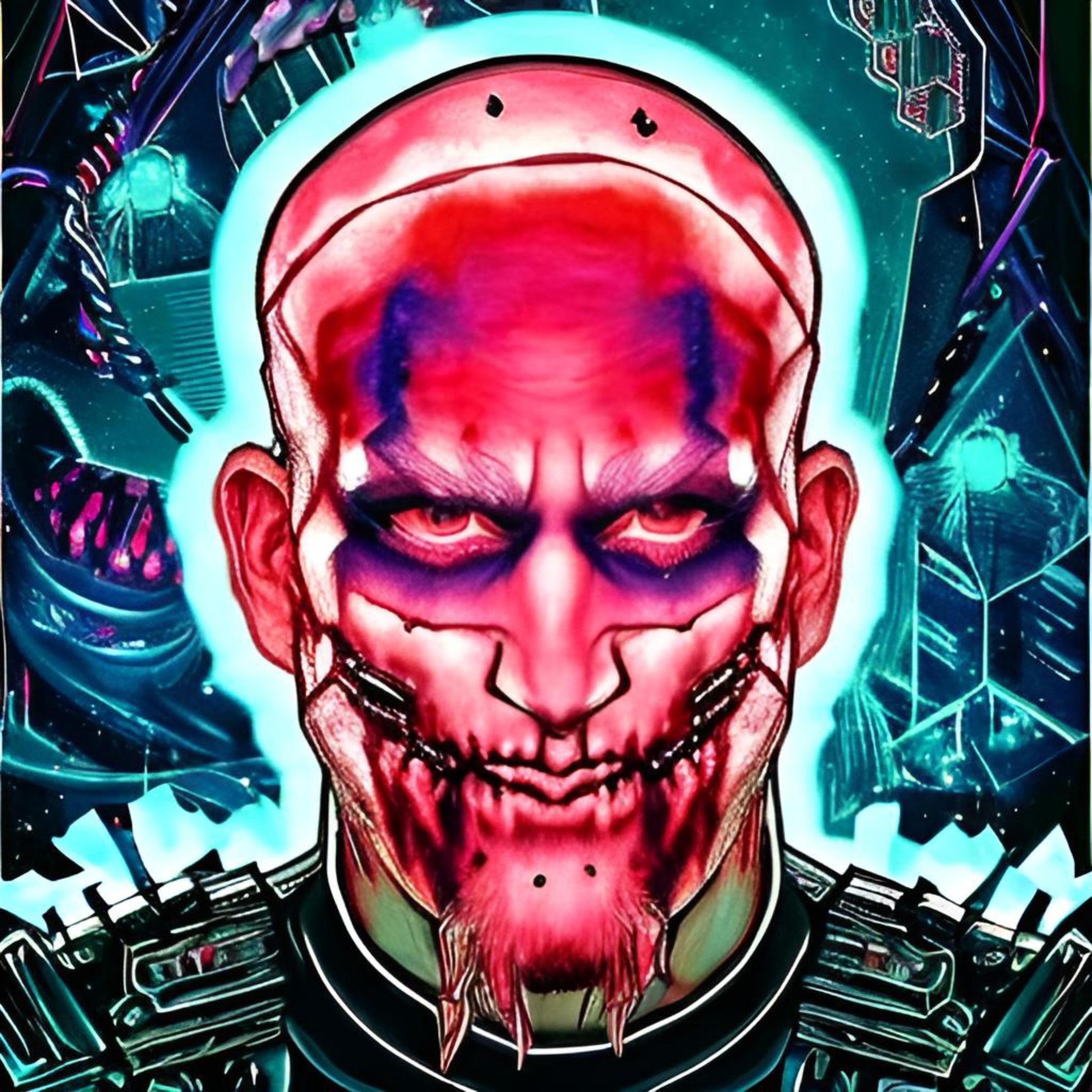 Demonombo artwork