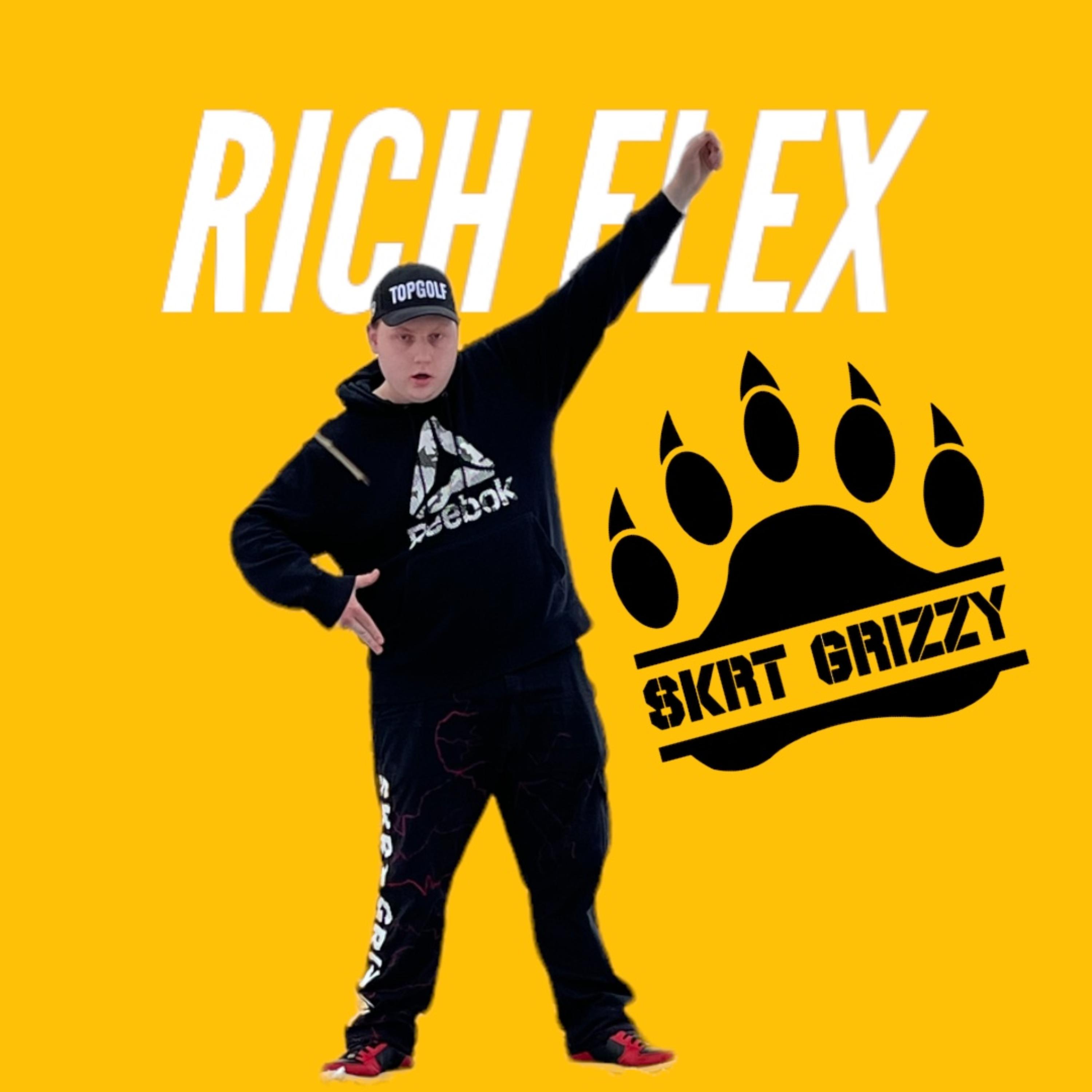Rich Flex artwork