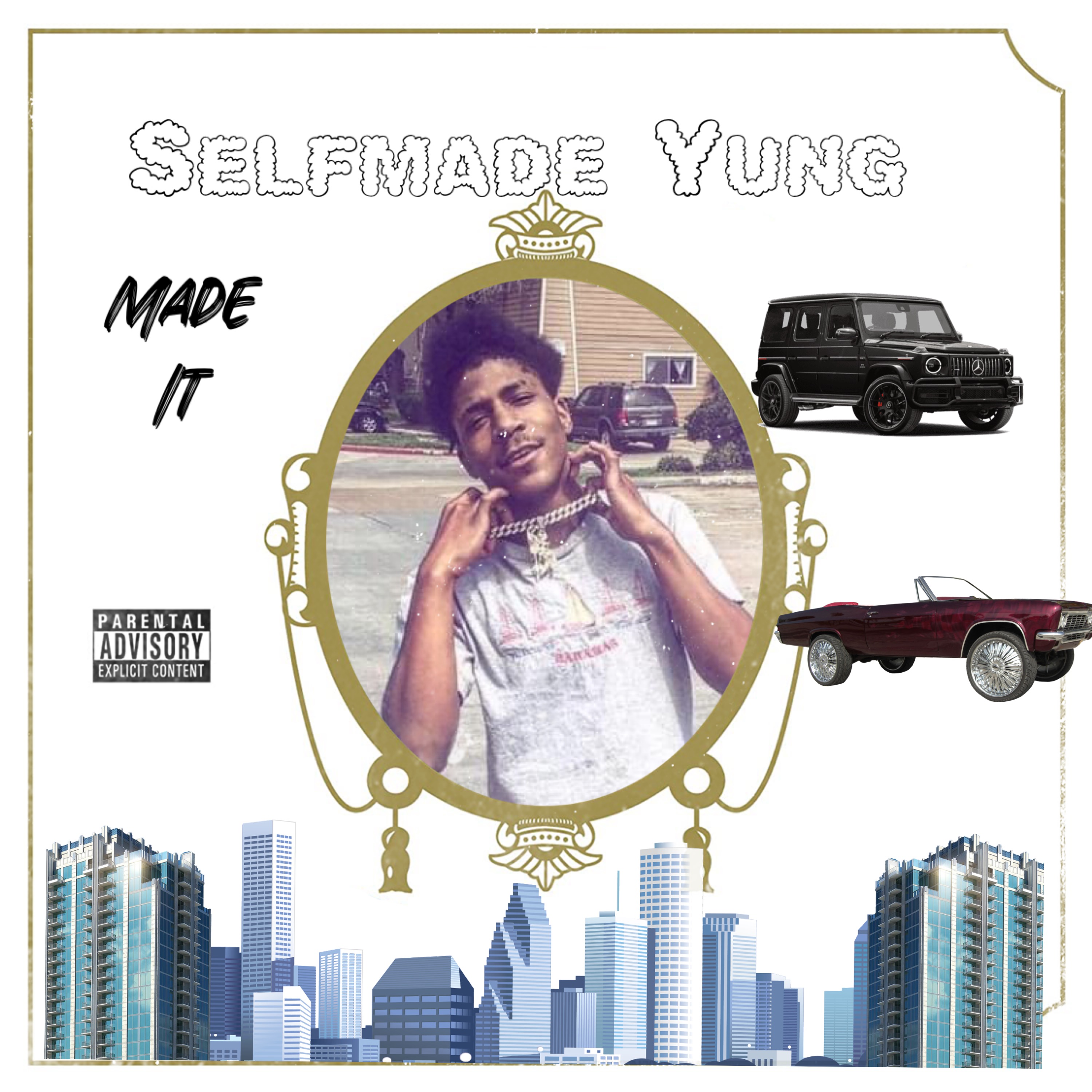Made It (part 2 ) artwork