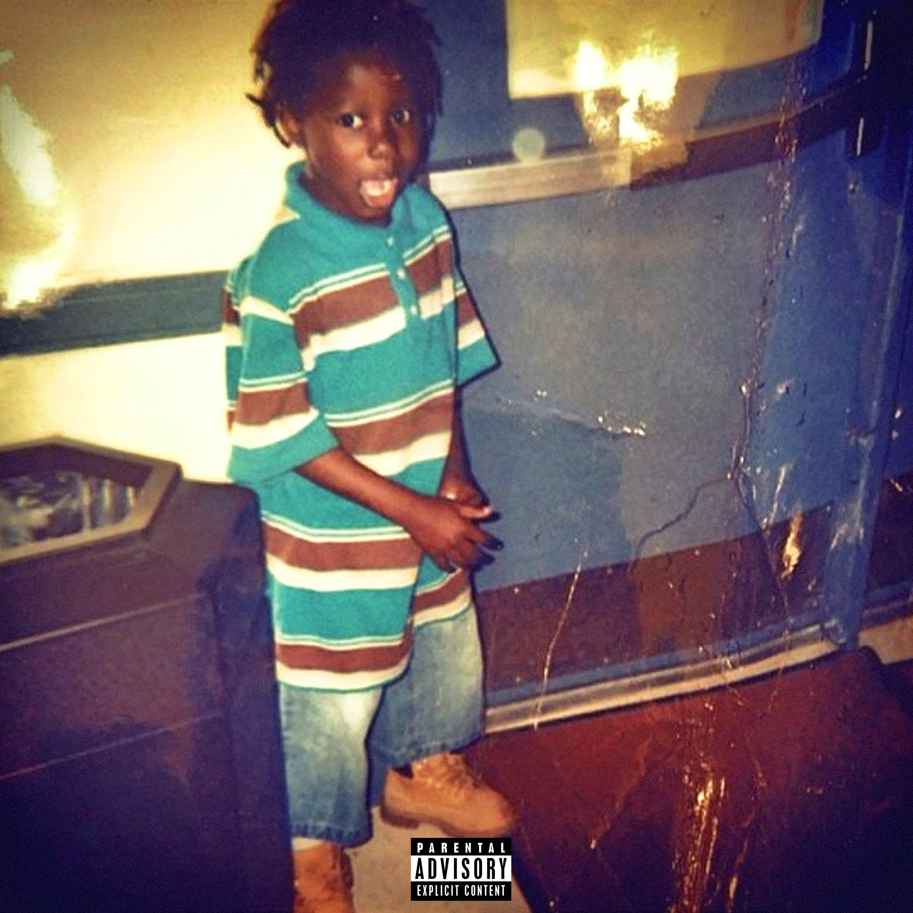 I Was Like 8!* artwork