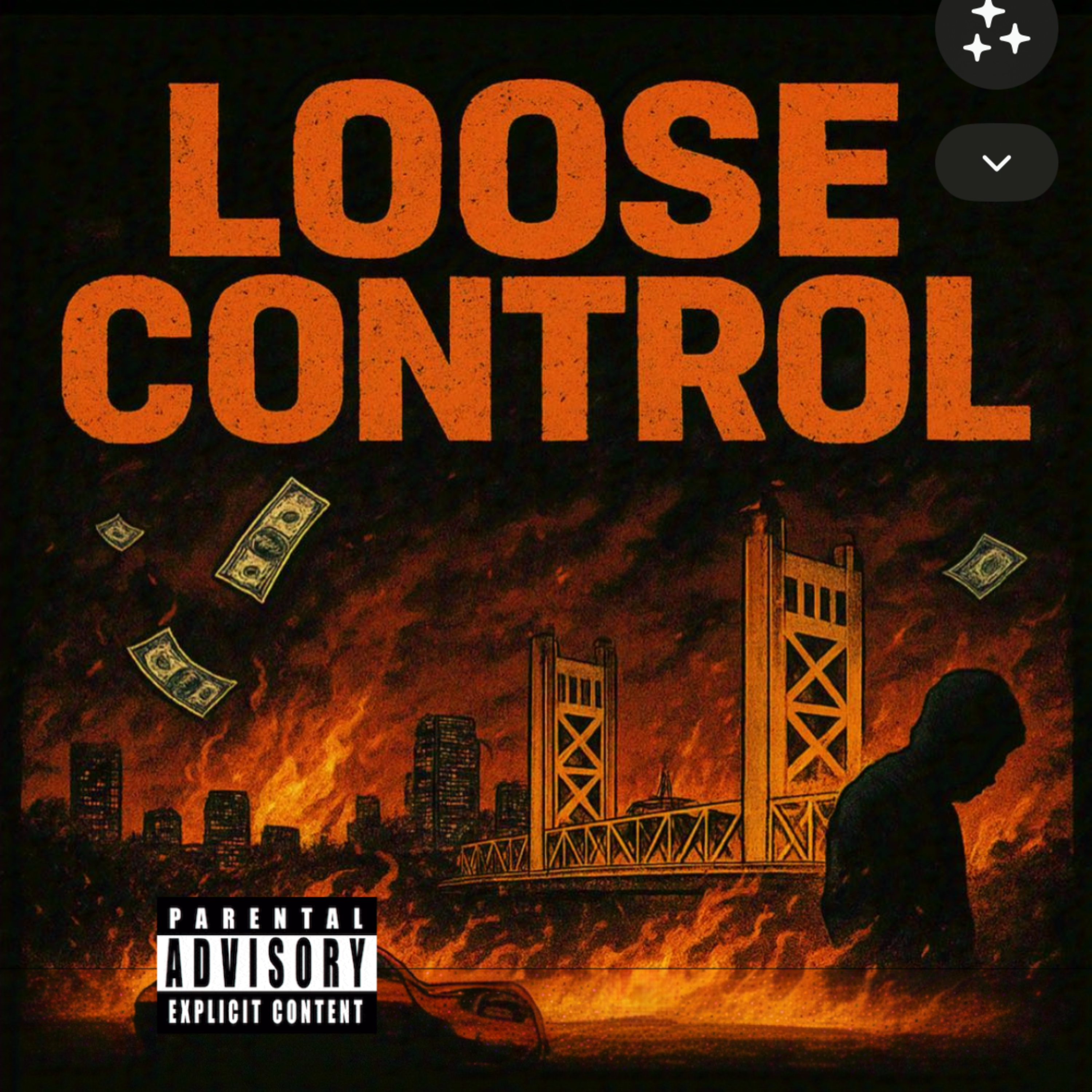 LOOSE CONTROL artwork