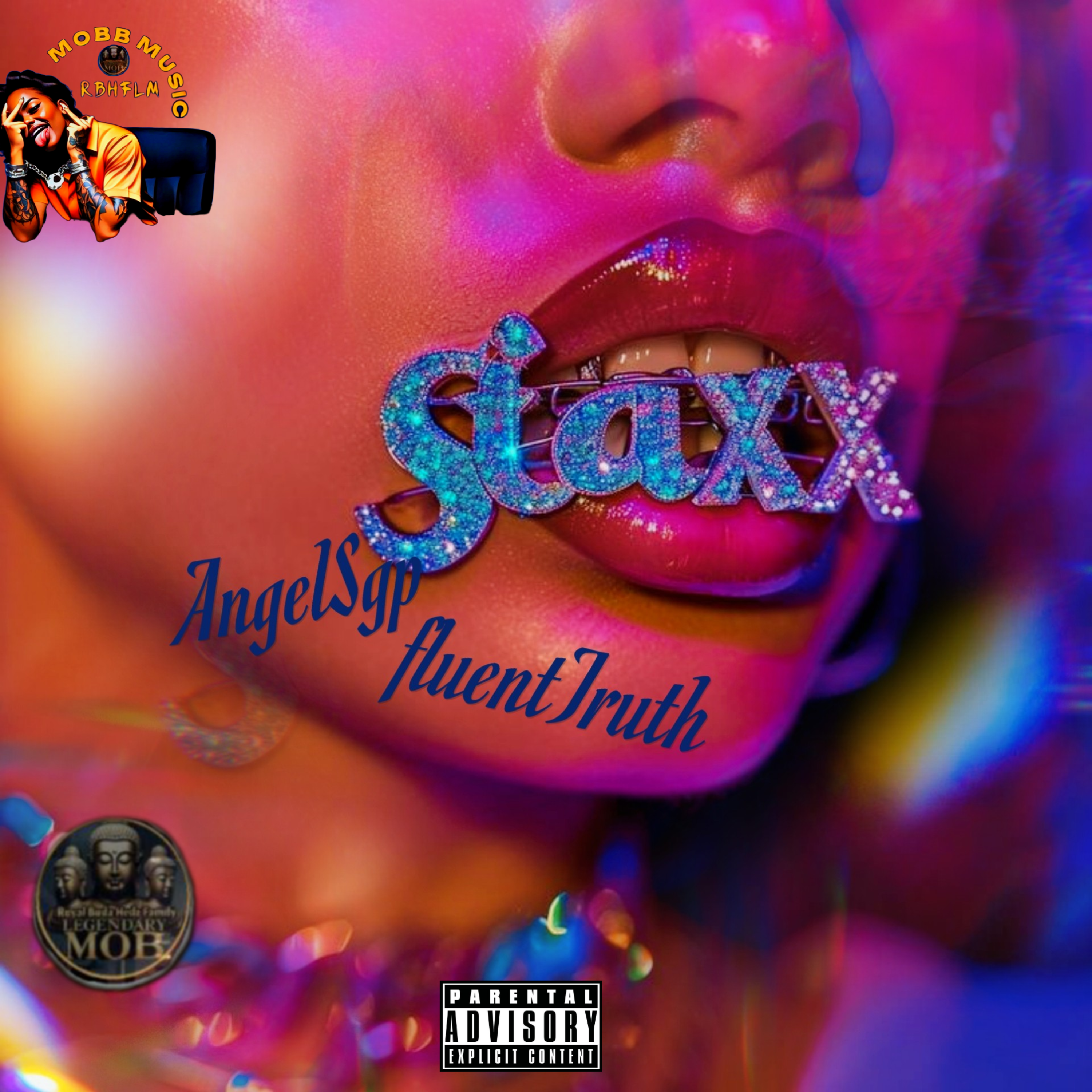 STAXX artwork