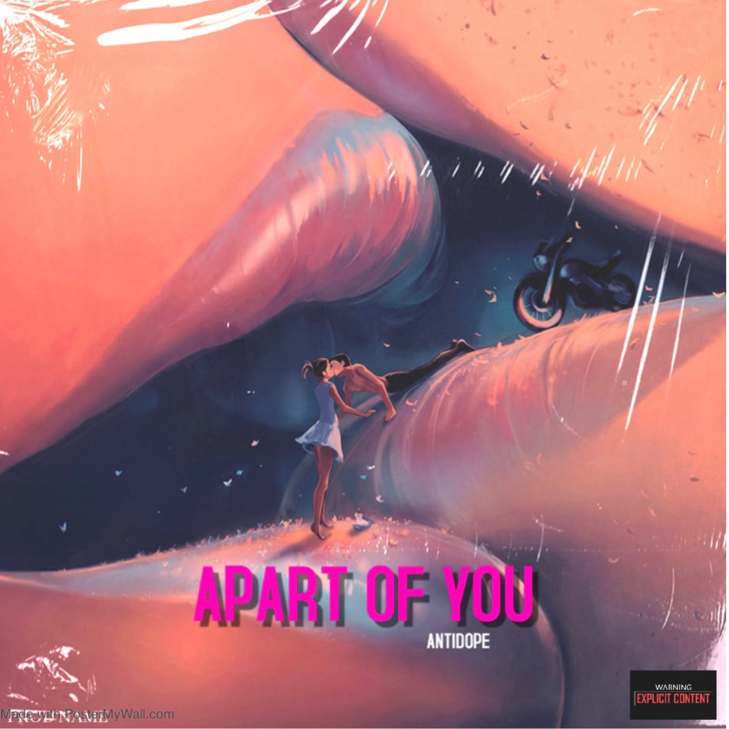 Apart Of You artwork