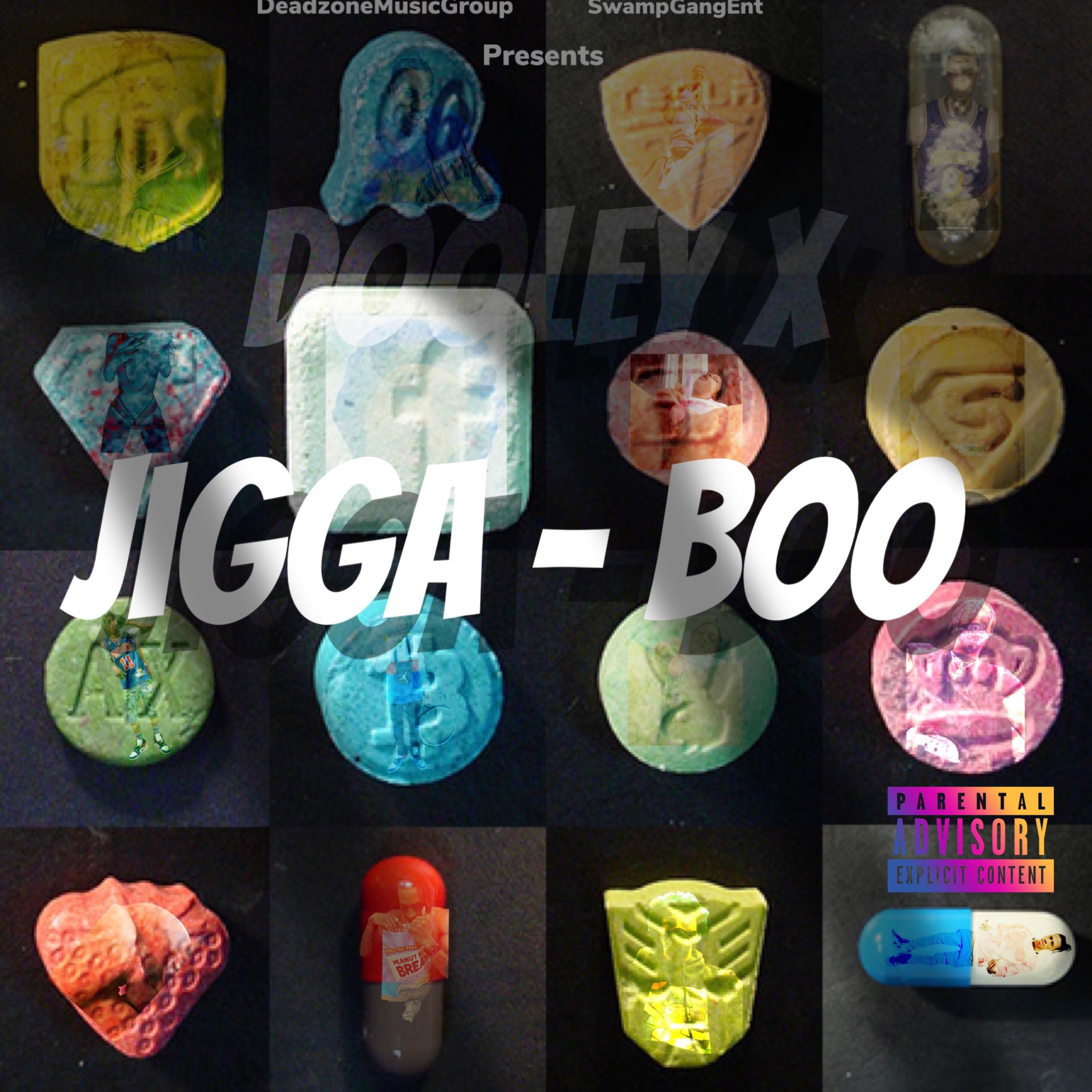Jigga-Boo - Dooley X