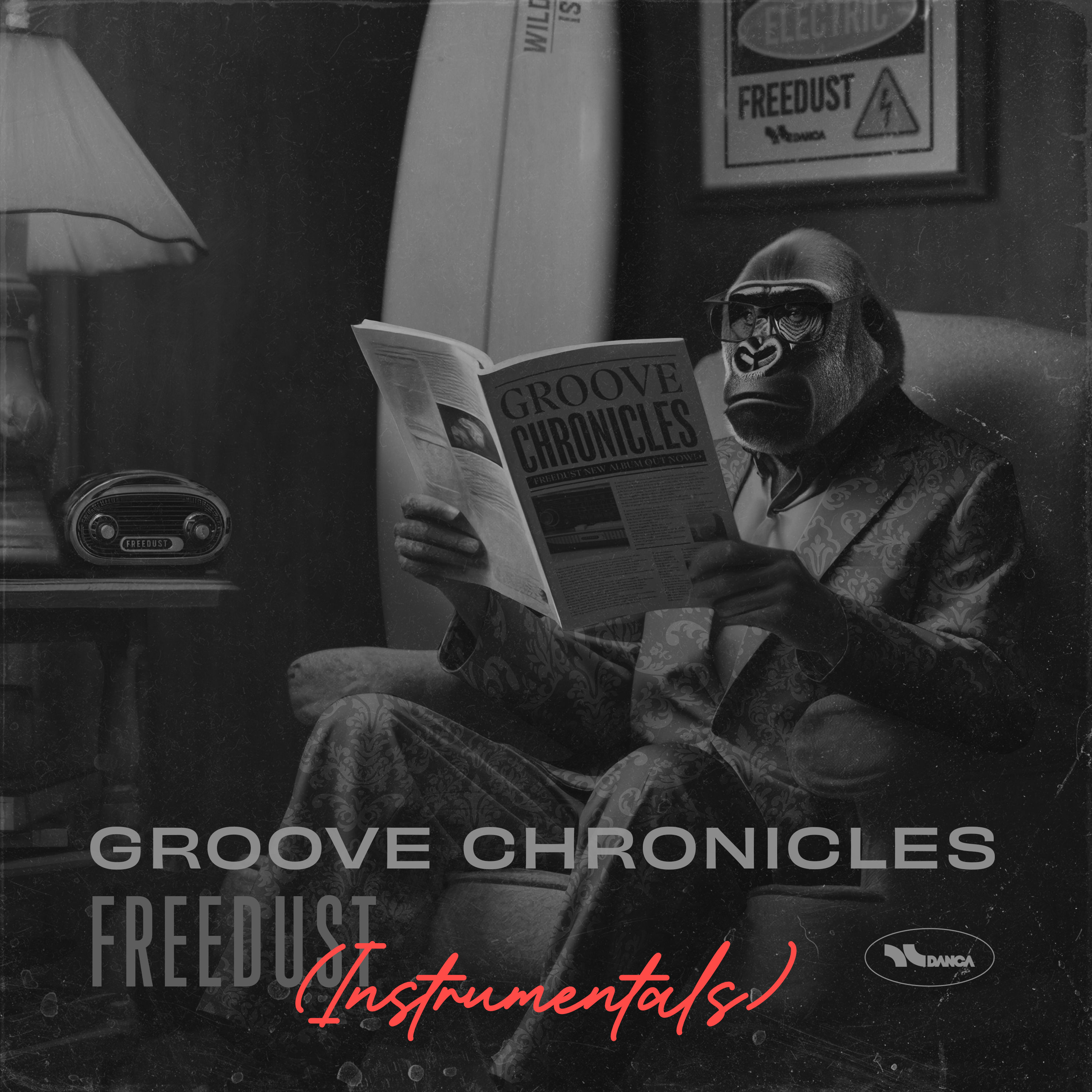 Groove Chronicles (Instrumentals) artwork