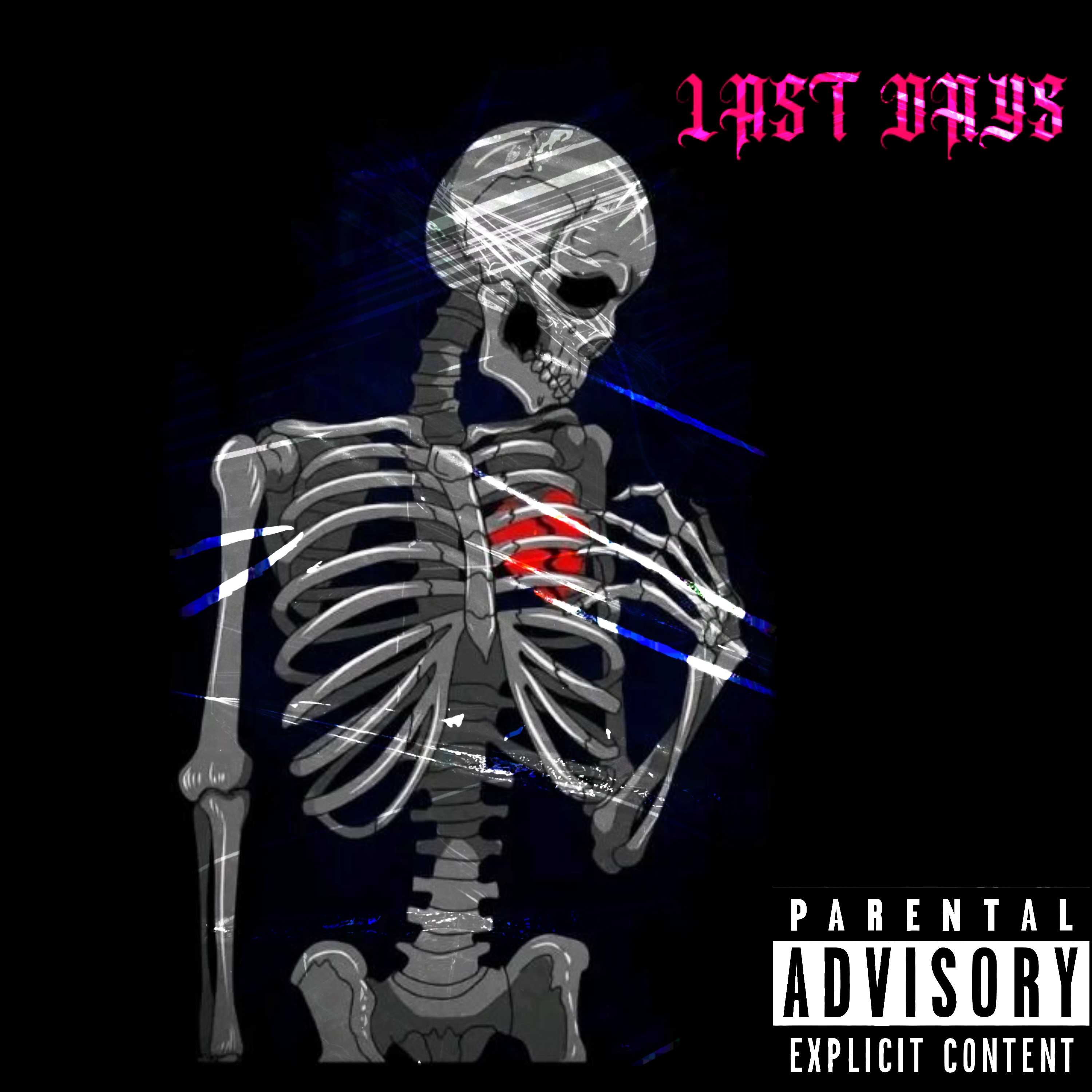 Last Days artwork