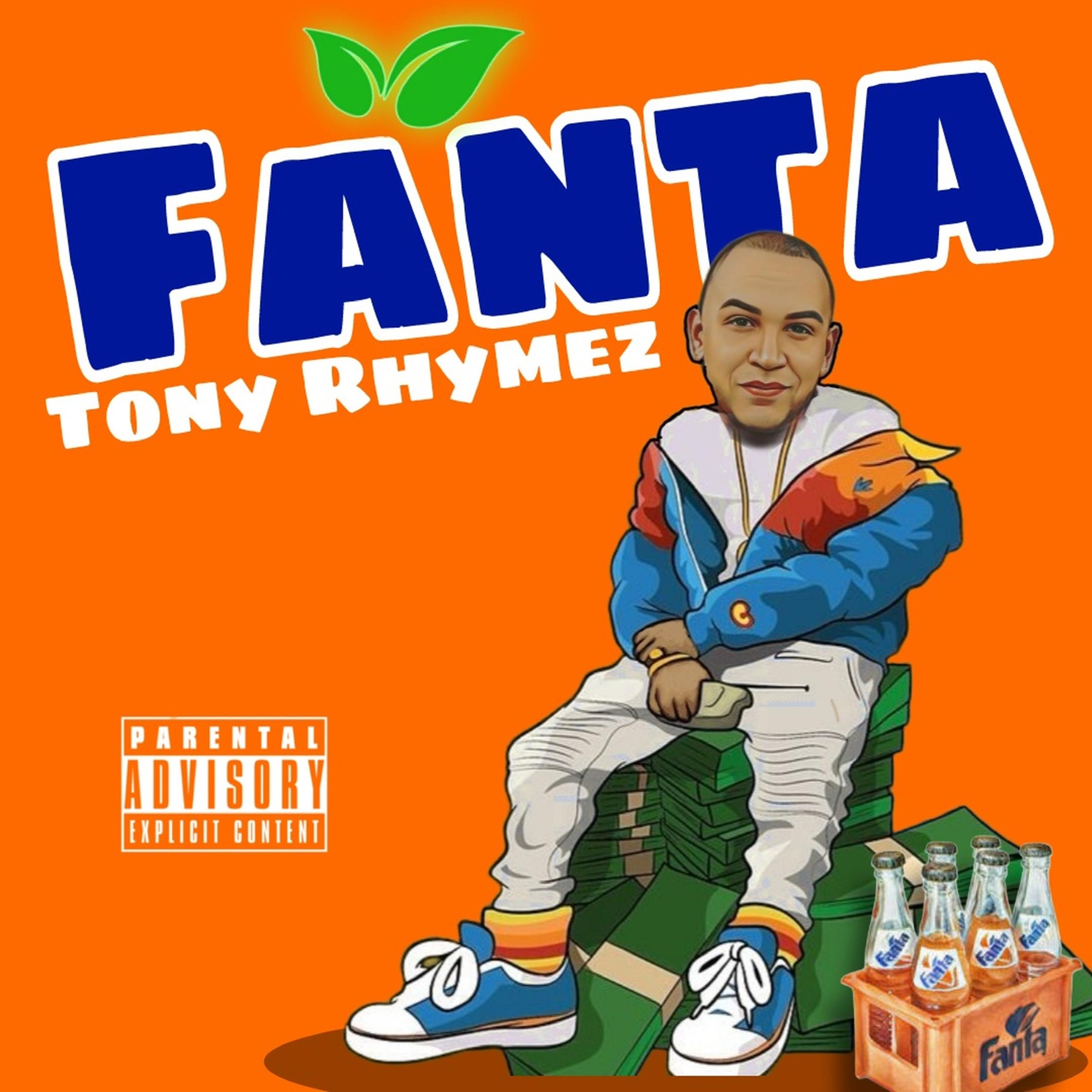 Fanta artwork
