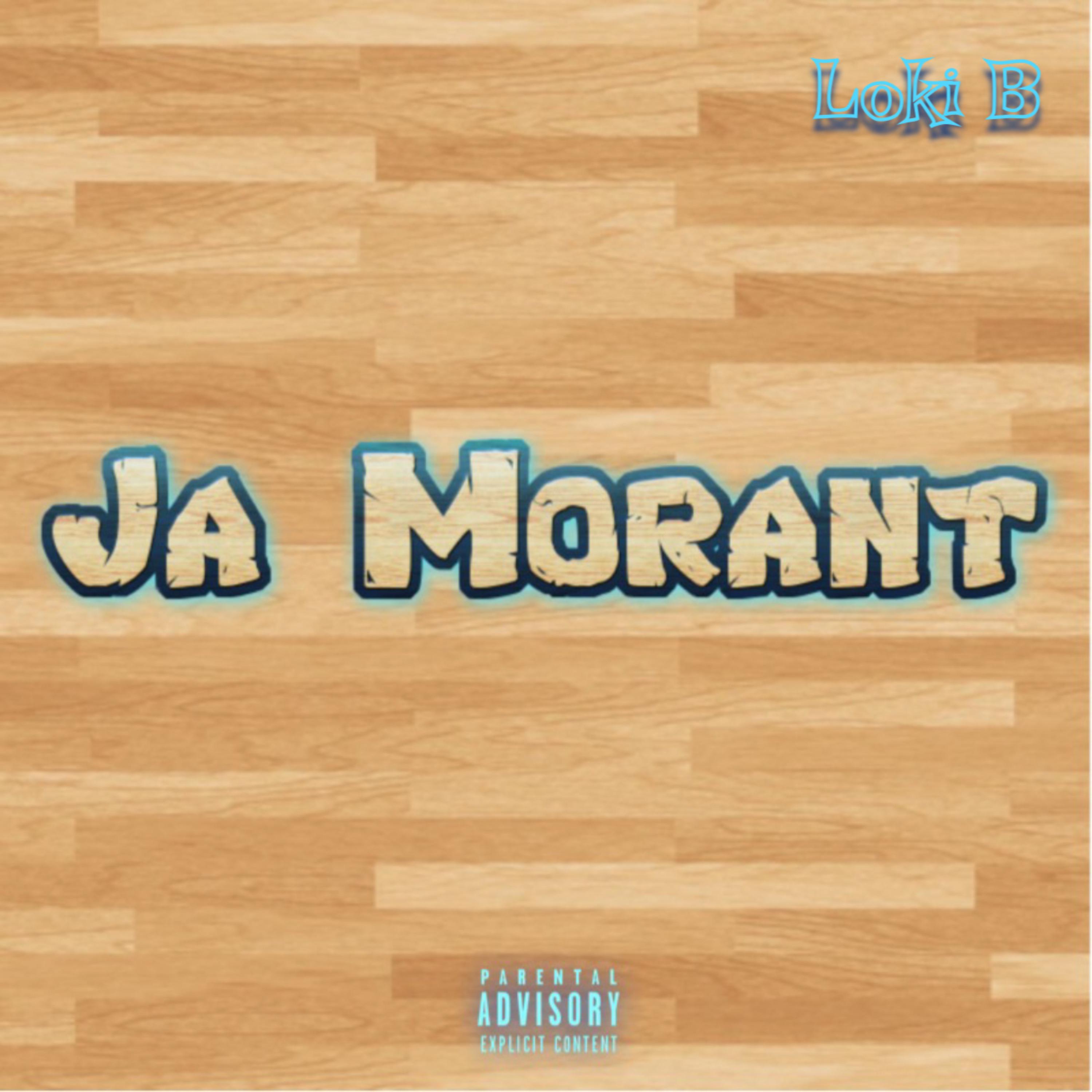 Ja Morant artwork