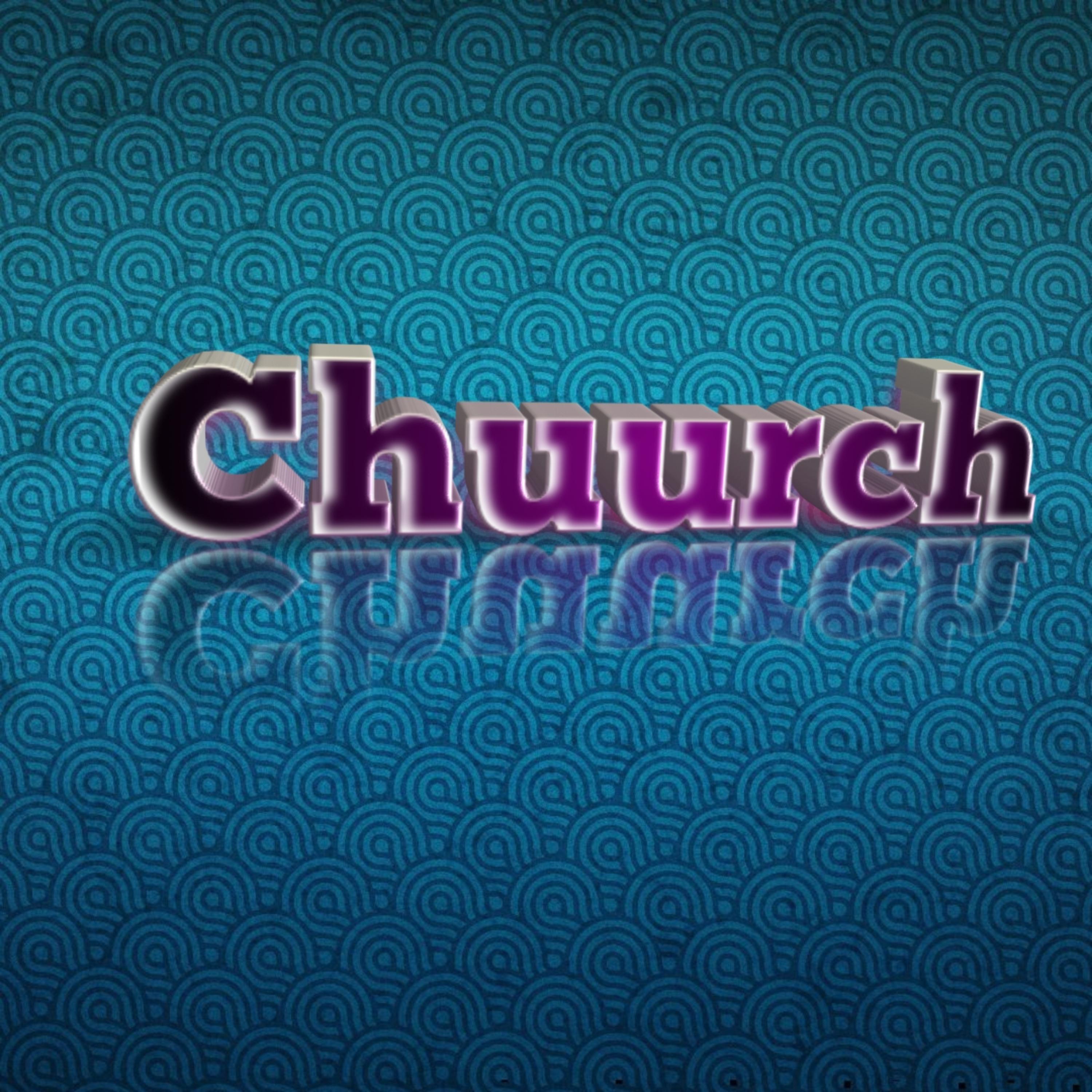 Chuurch by Reddzon28 cover art