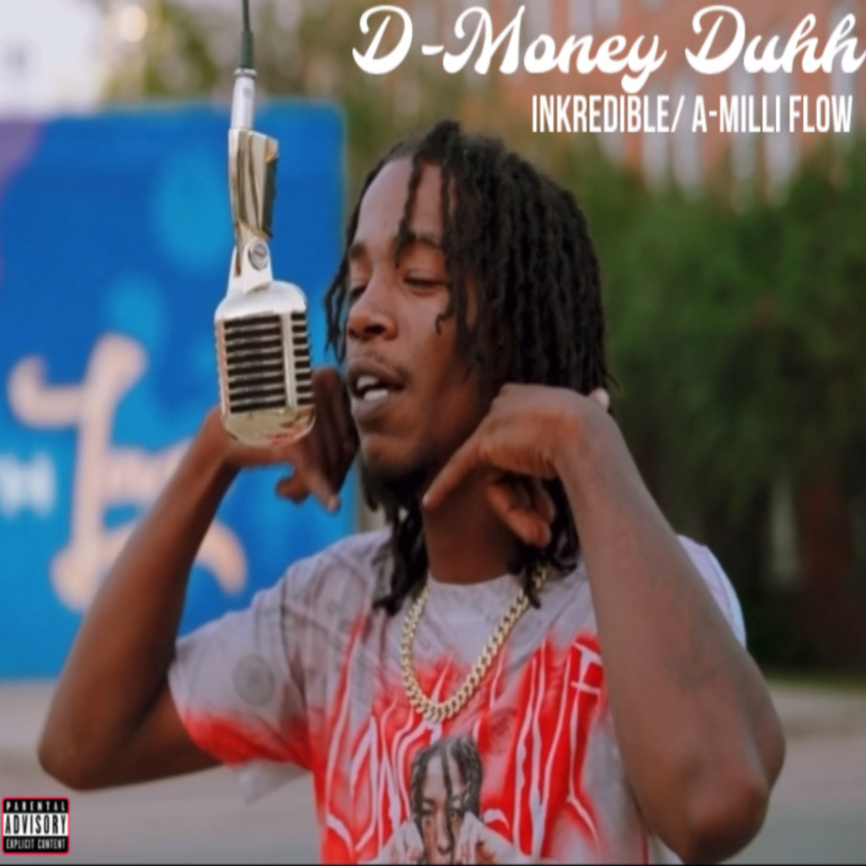 Inkredible/A-Milli Flow artwork