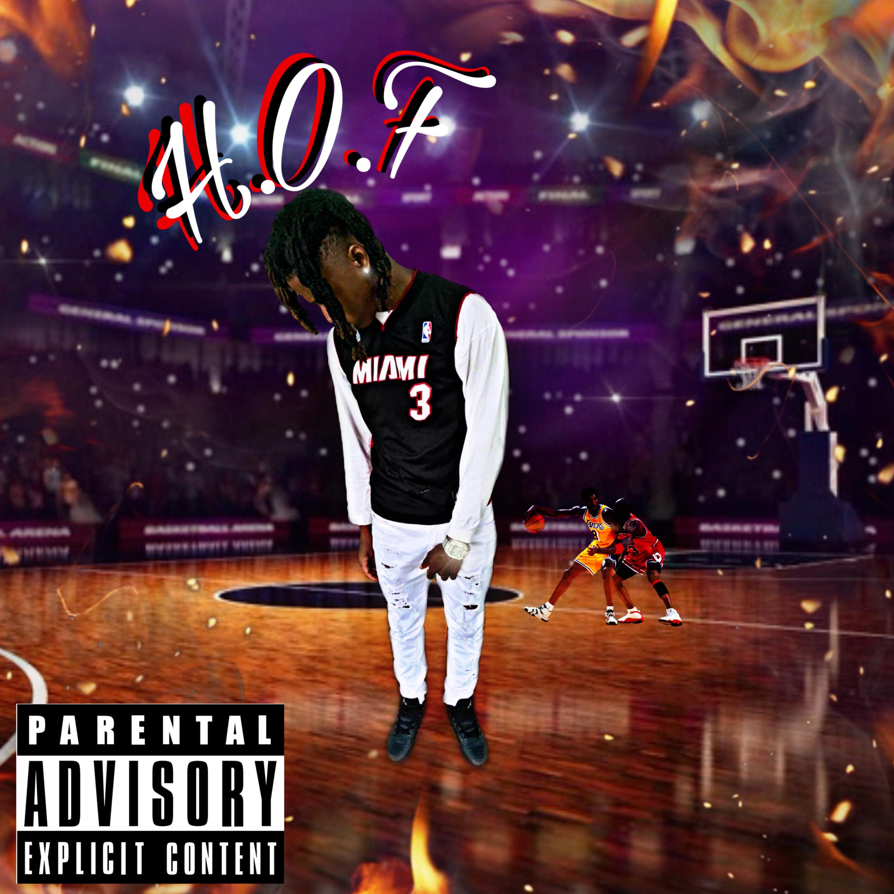 H.O.F artwork