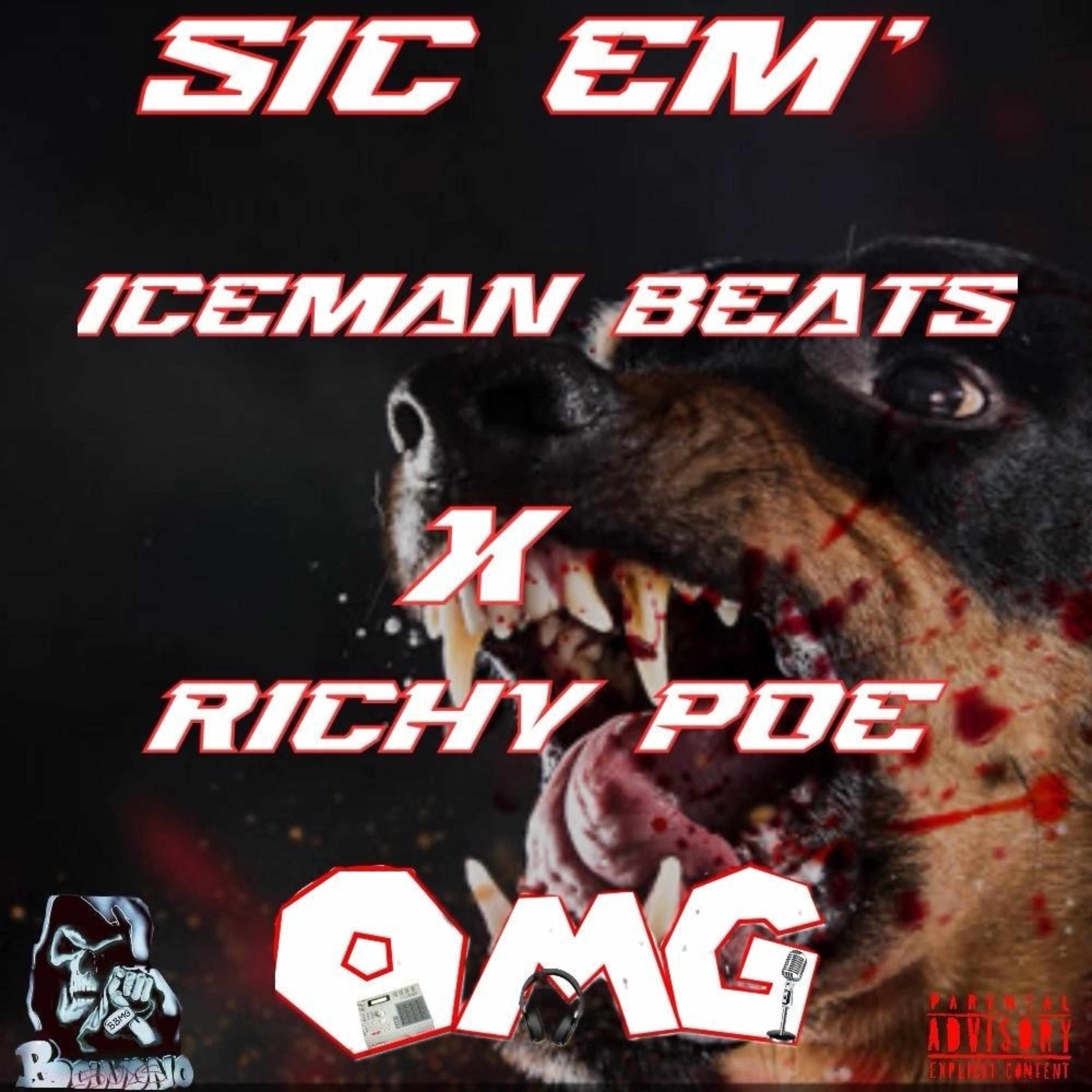 Sick'em artwork