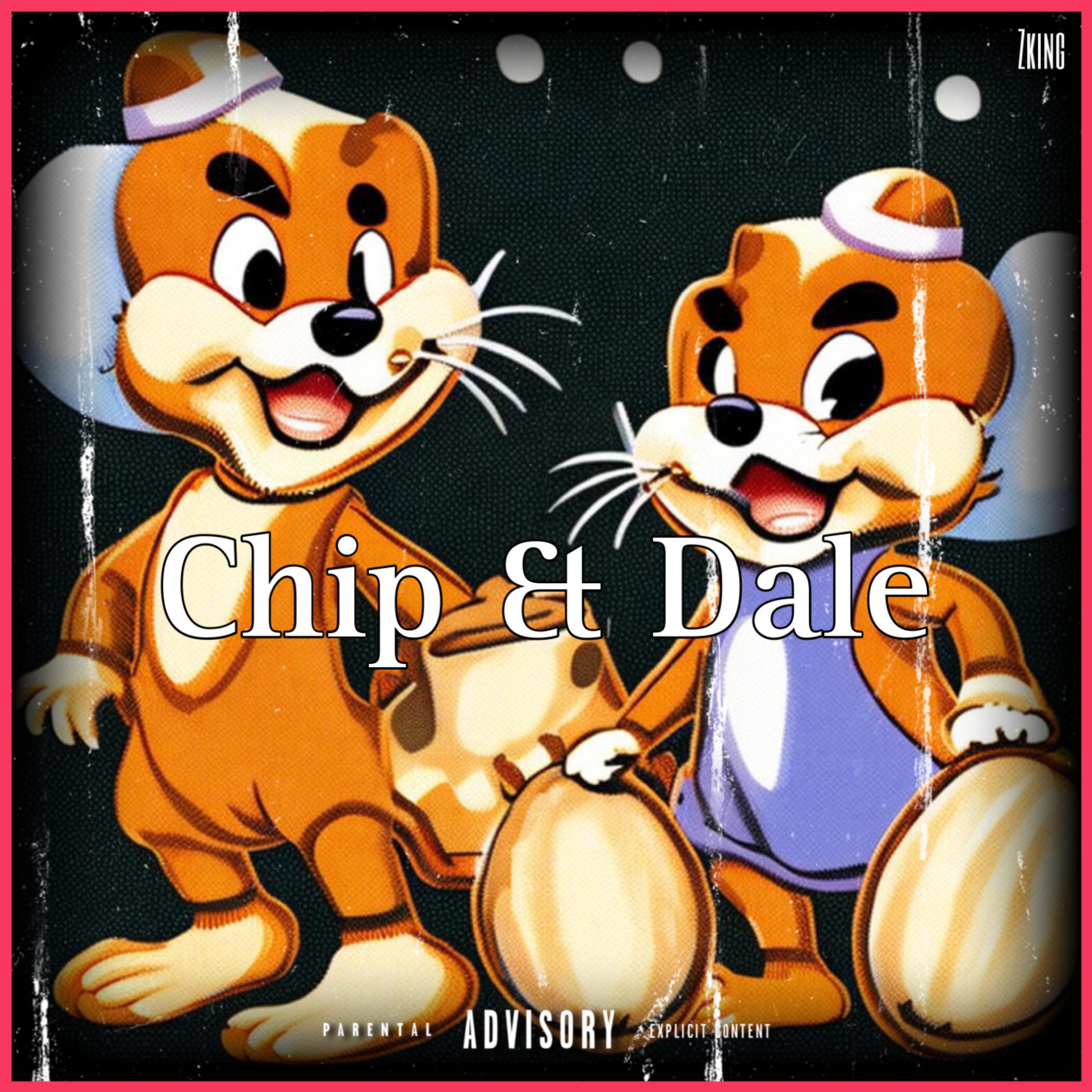 Chip & Dale artwork