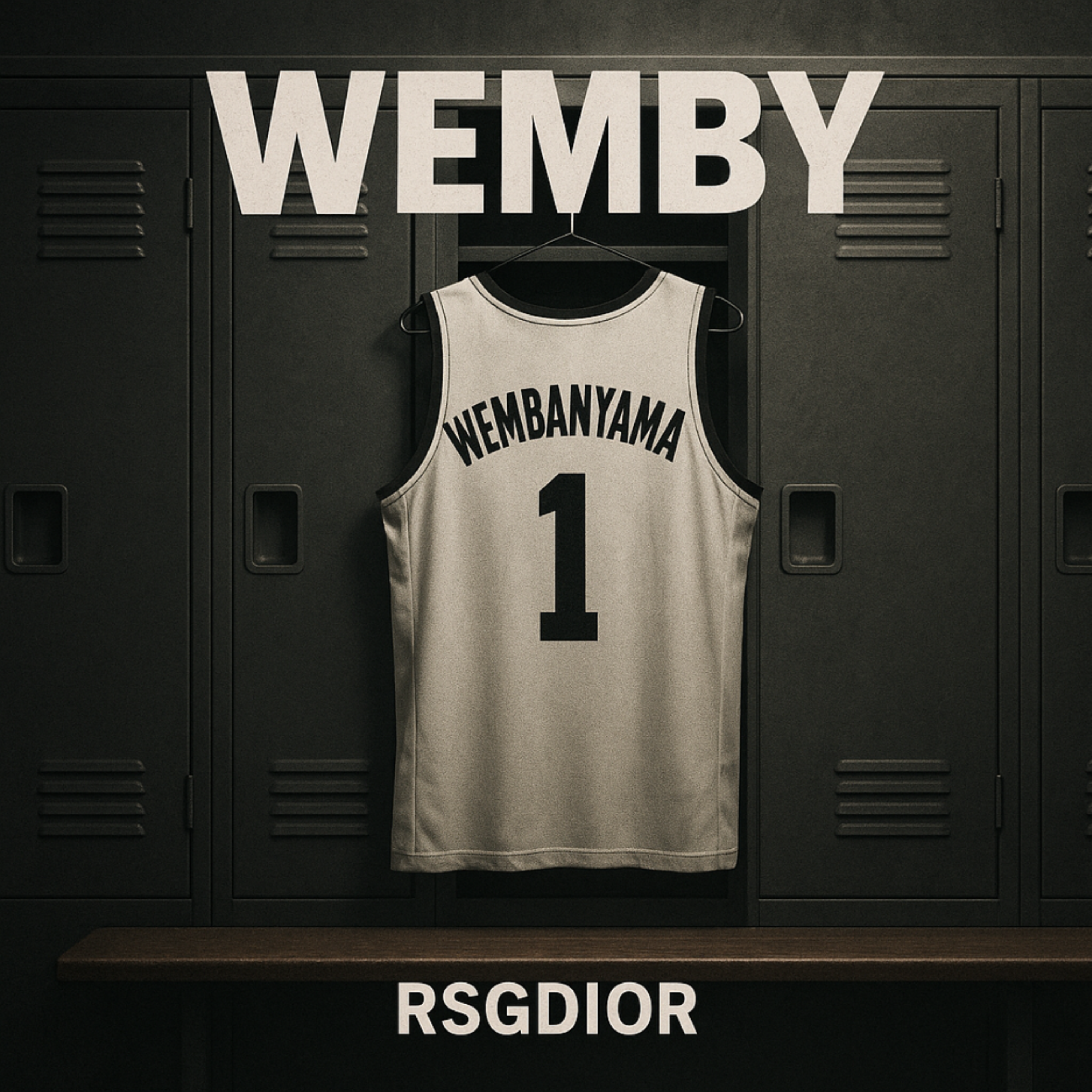 Wemby artwork
