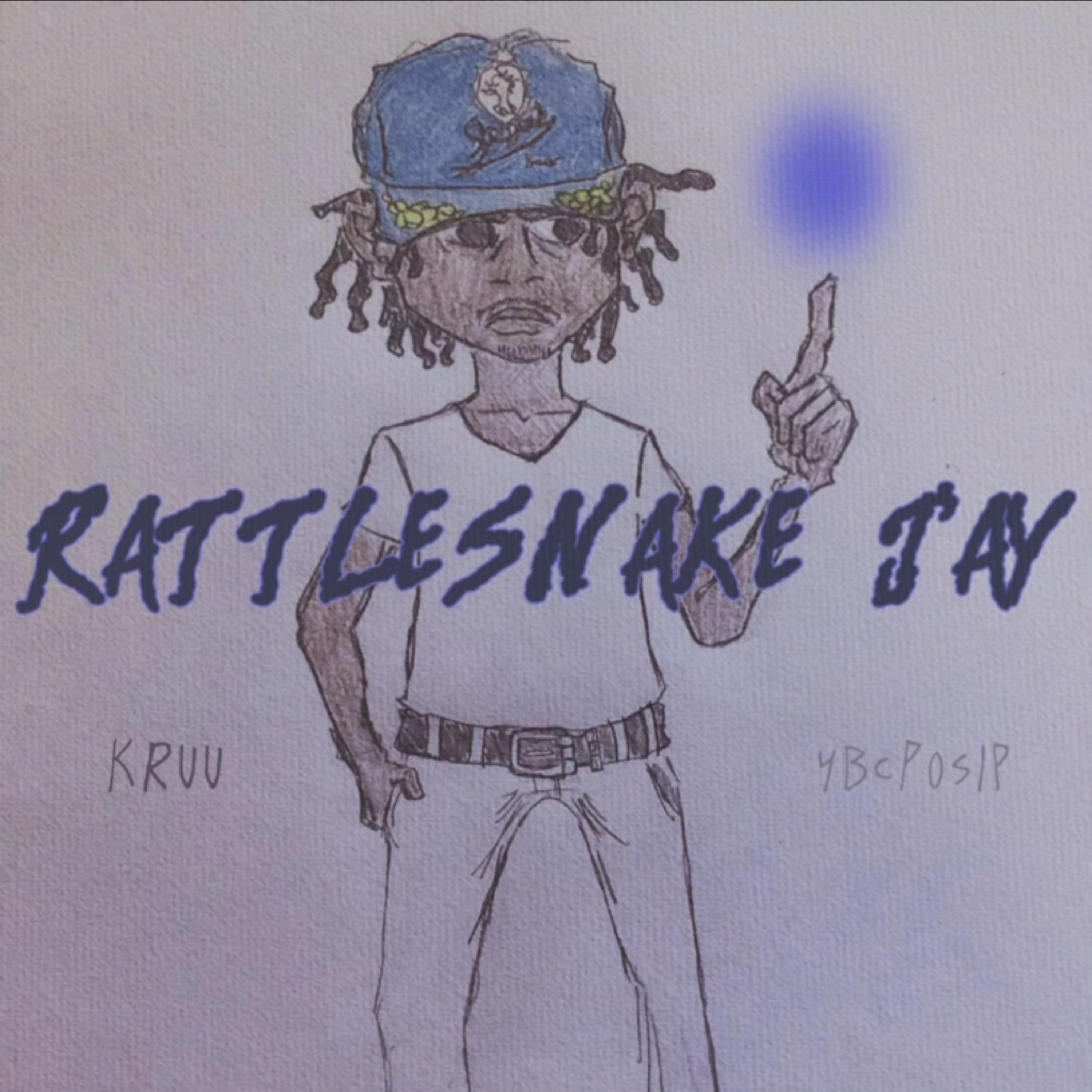Rattlesnake Jay artwork