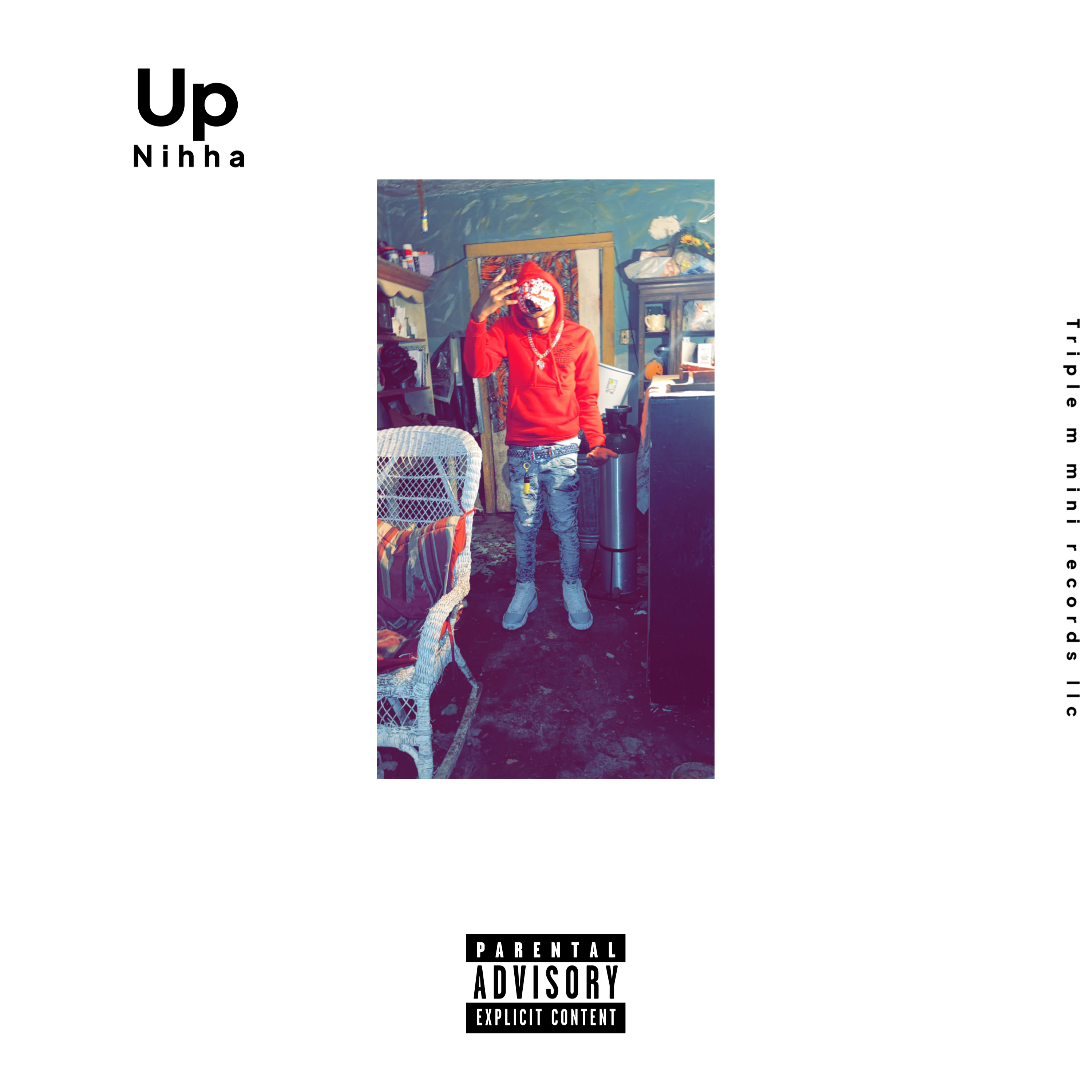Up Nihha artwork