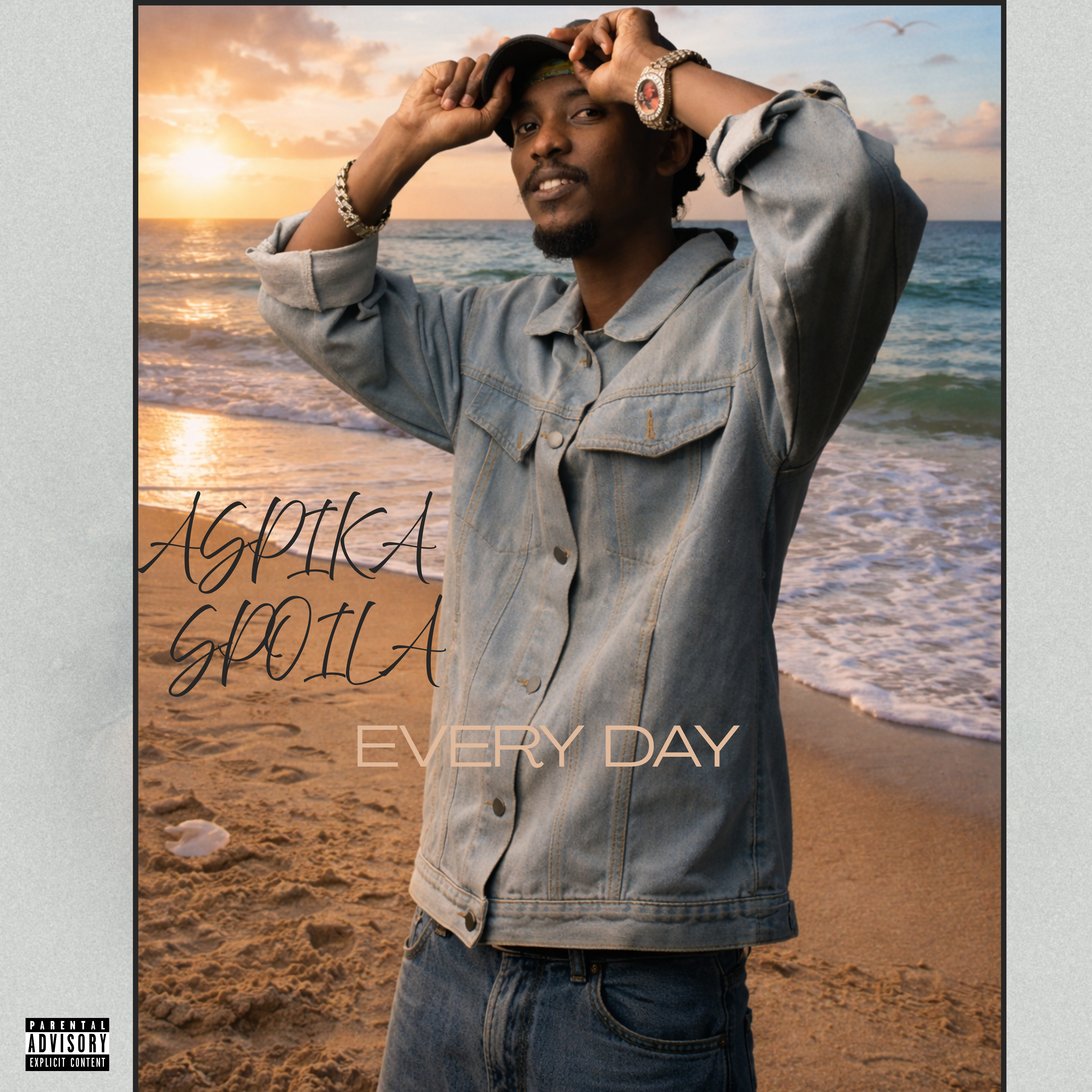 Every Day artwork
