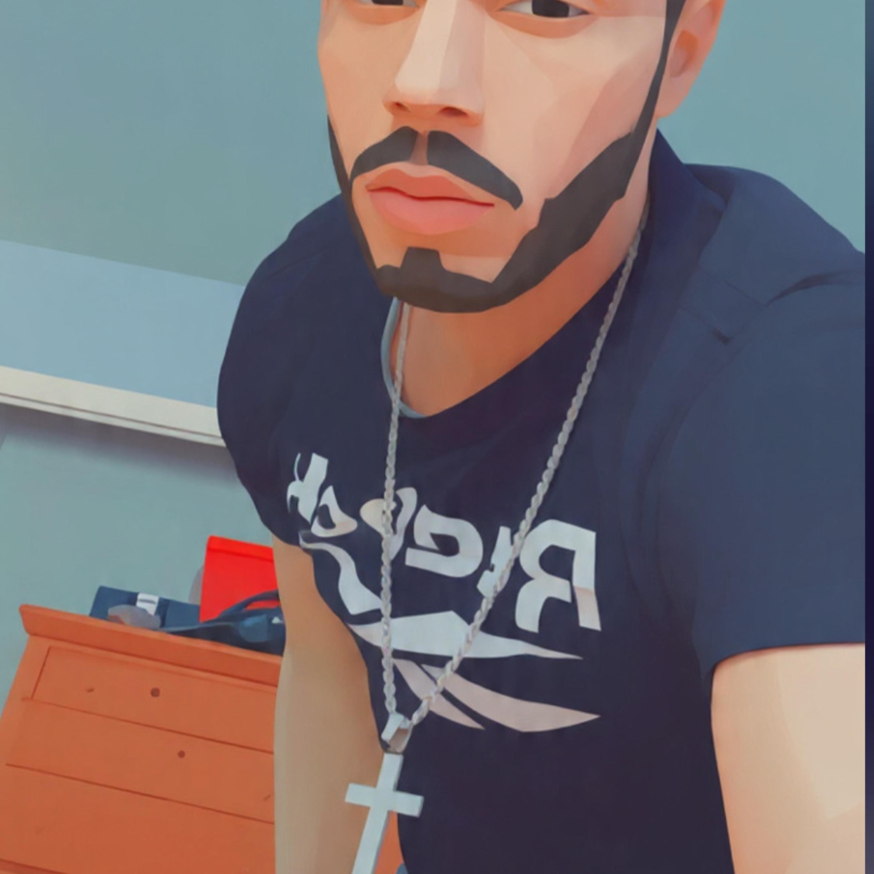 Blessed artwork