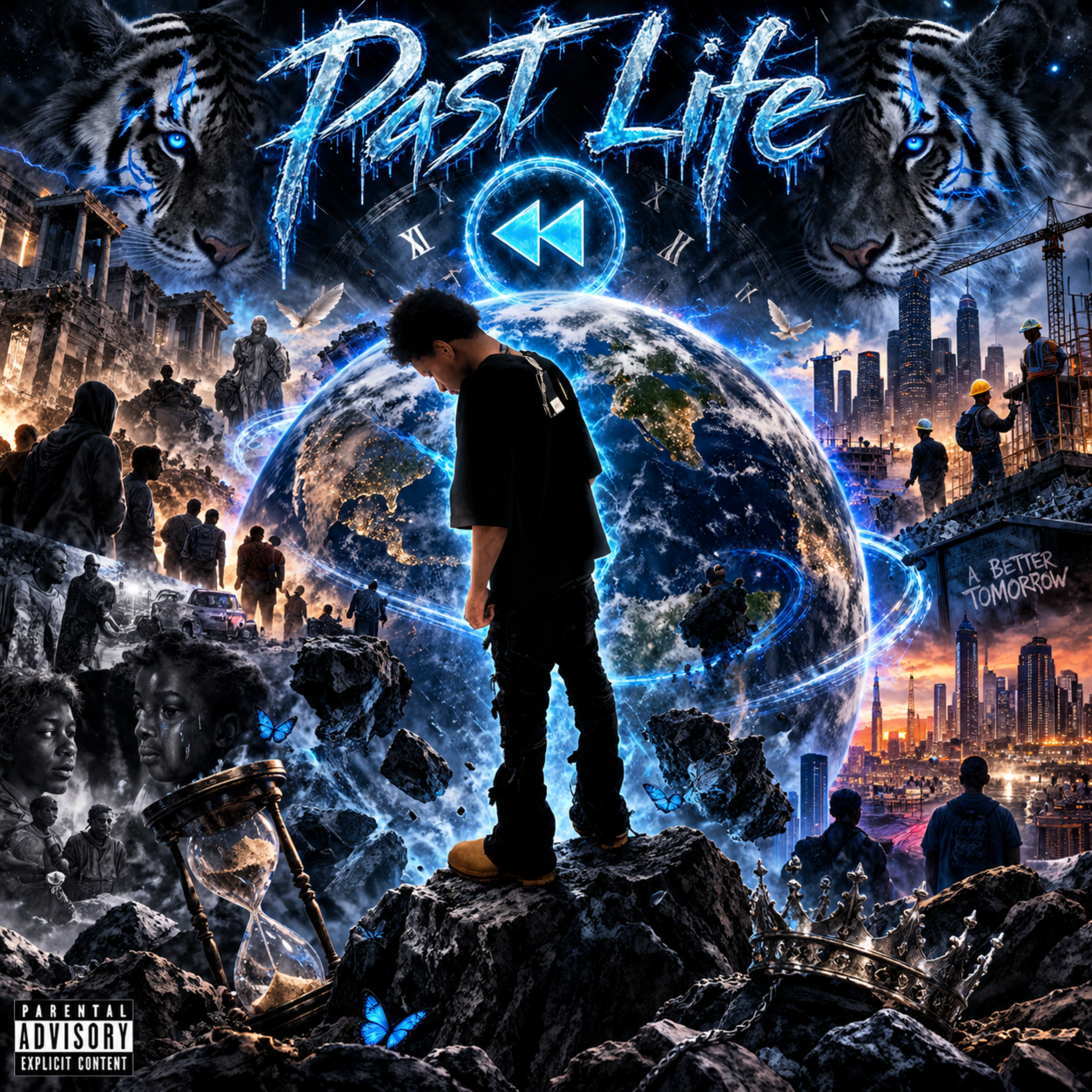 Past Life by BCB SAVAGE cover art