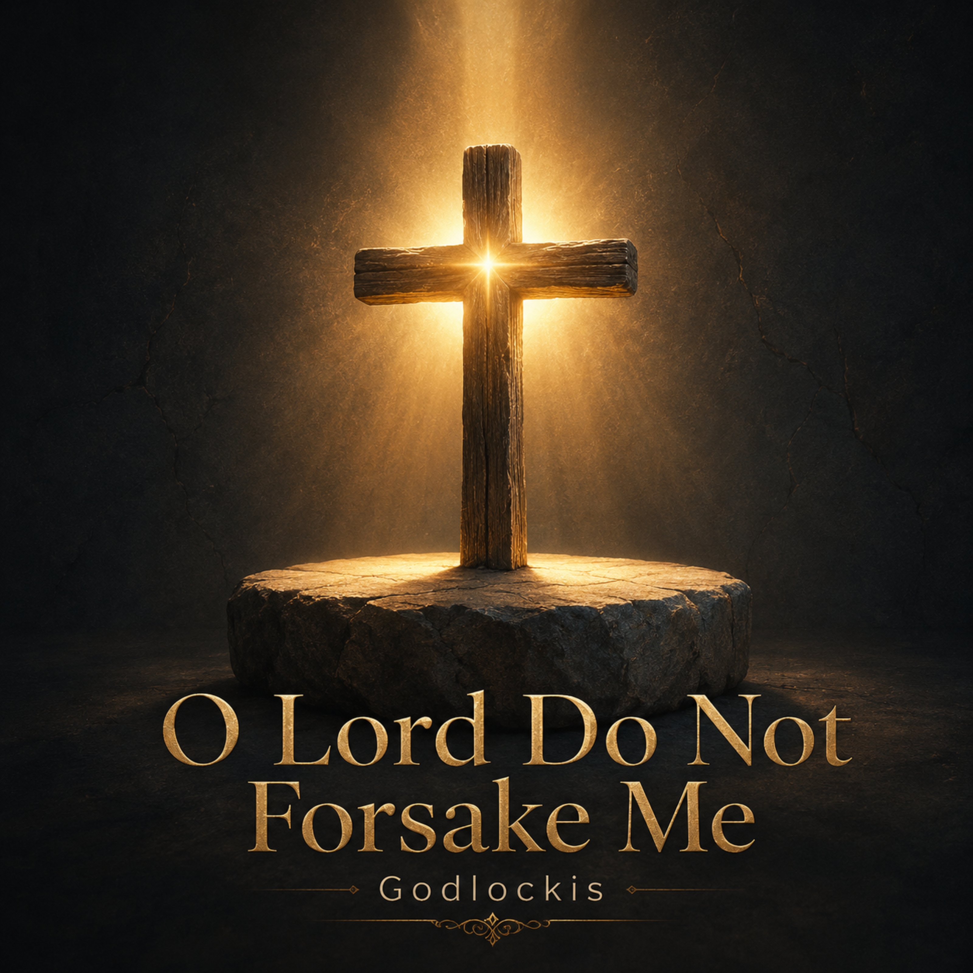 O Lord  Do Not Forsake Me by Godlockis cover art