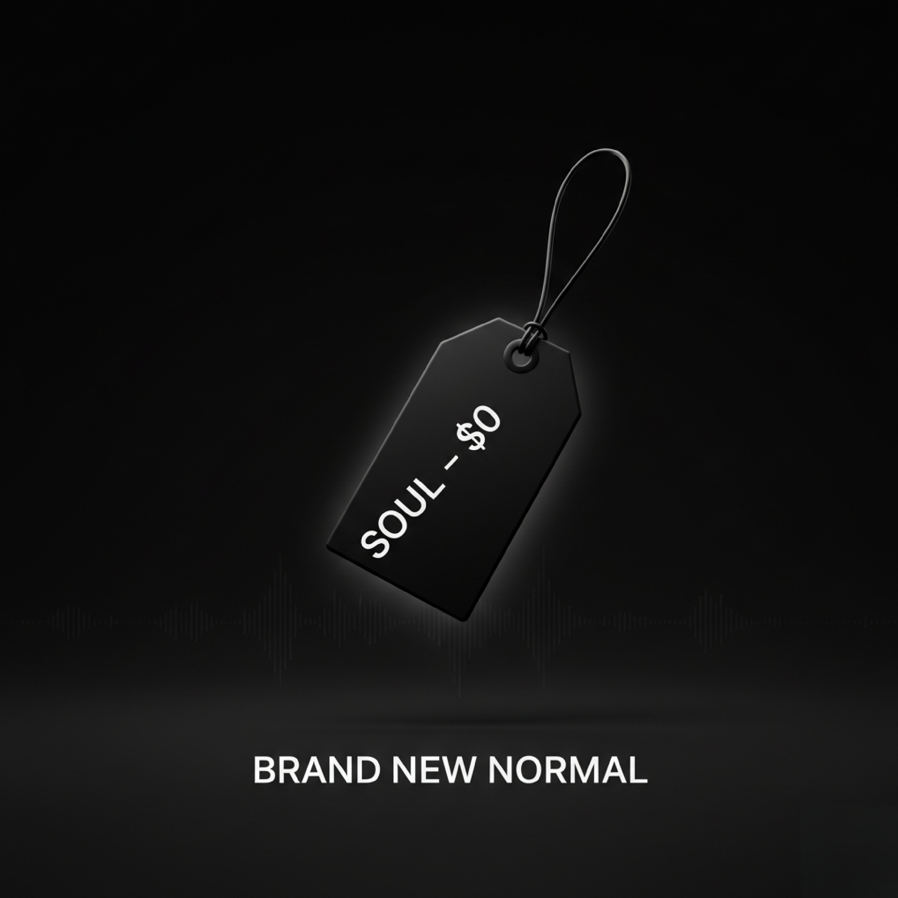 BRAND NEW NORMAL artwork