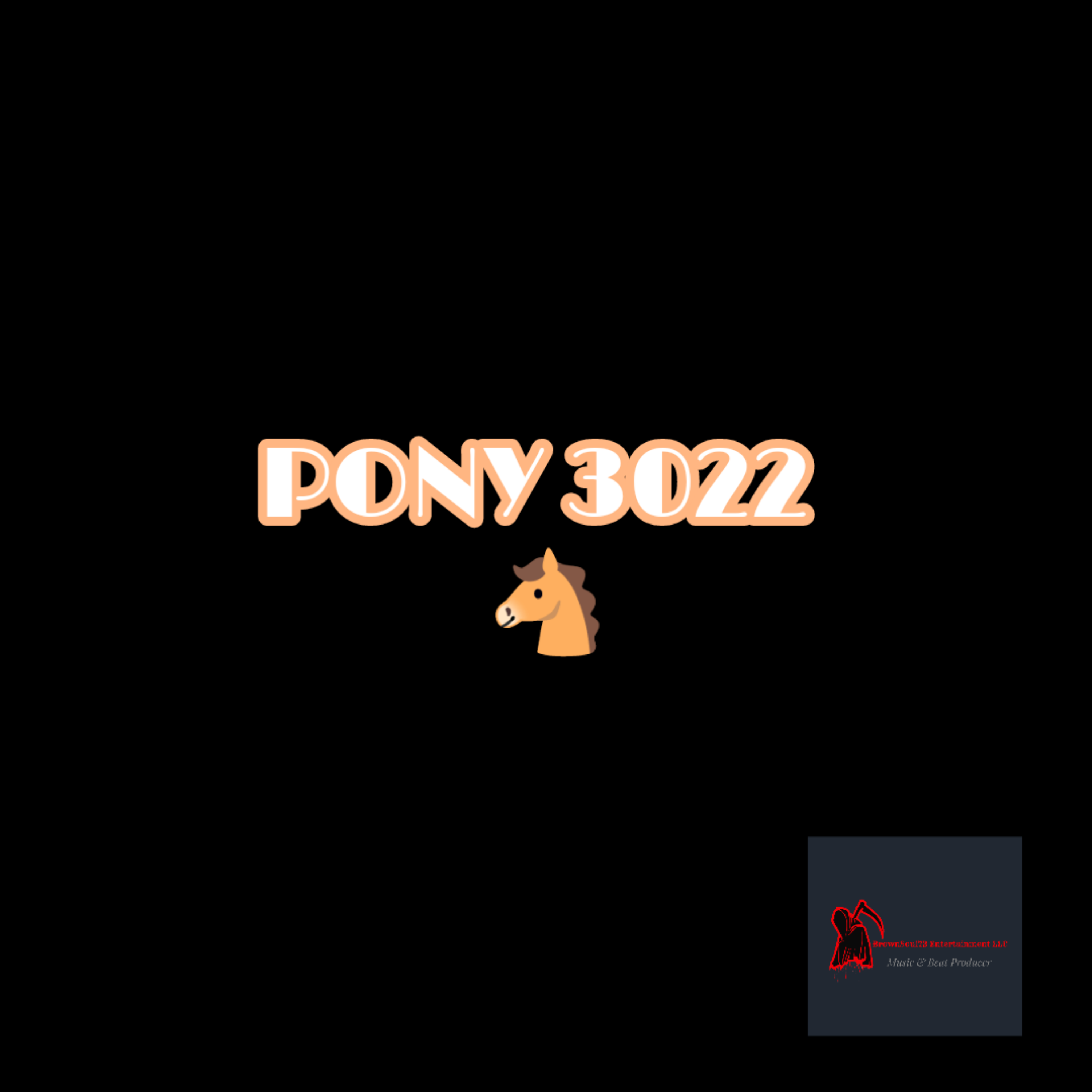 PONY 3022 artwork