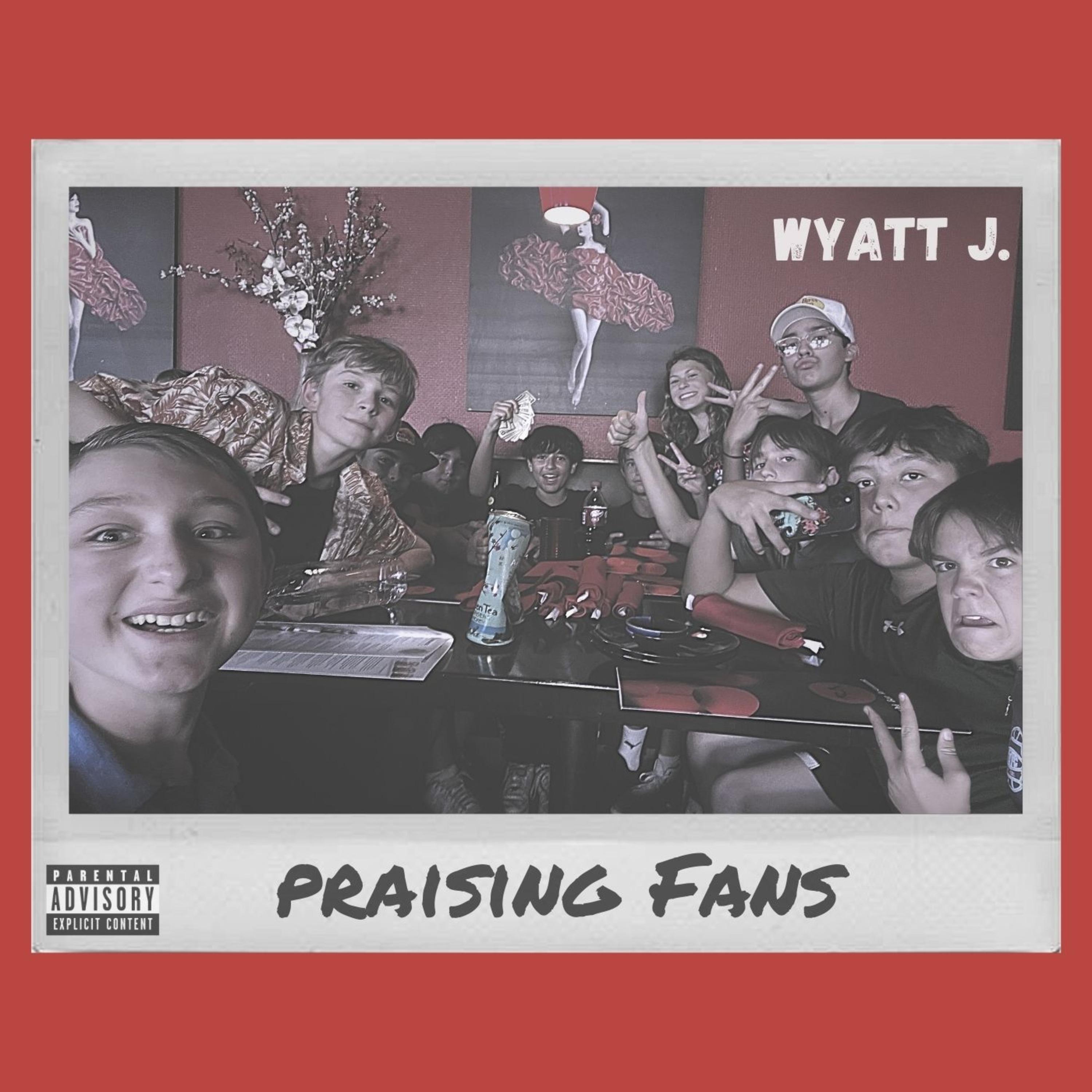 Praising Fans artwork