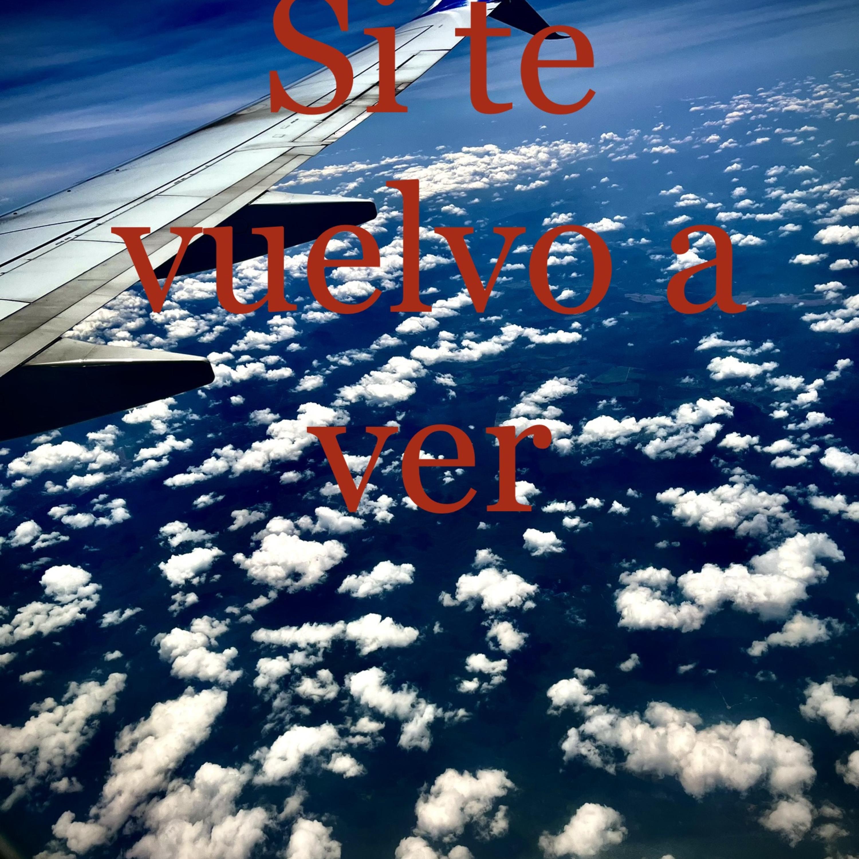 Si Te Vuelvo A Ver by Danny Jordan cover art