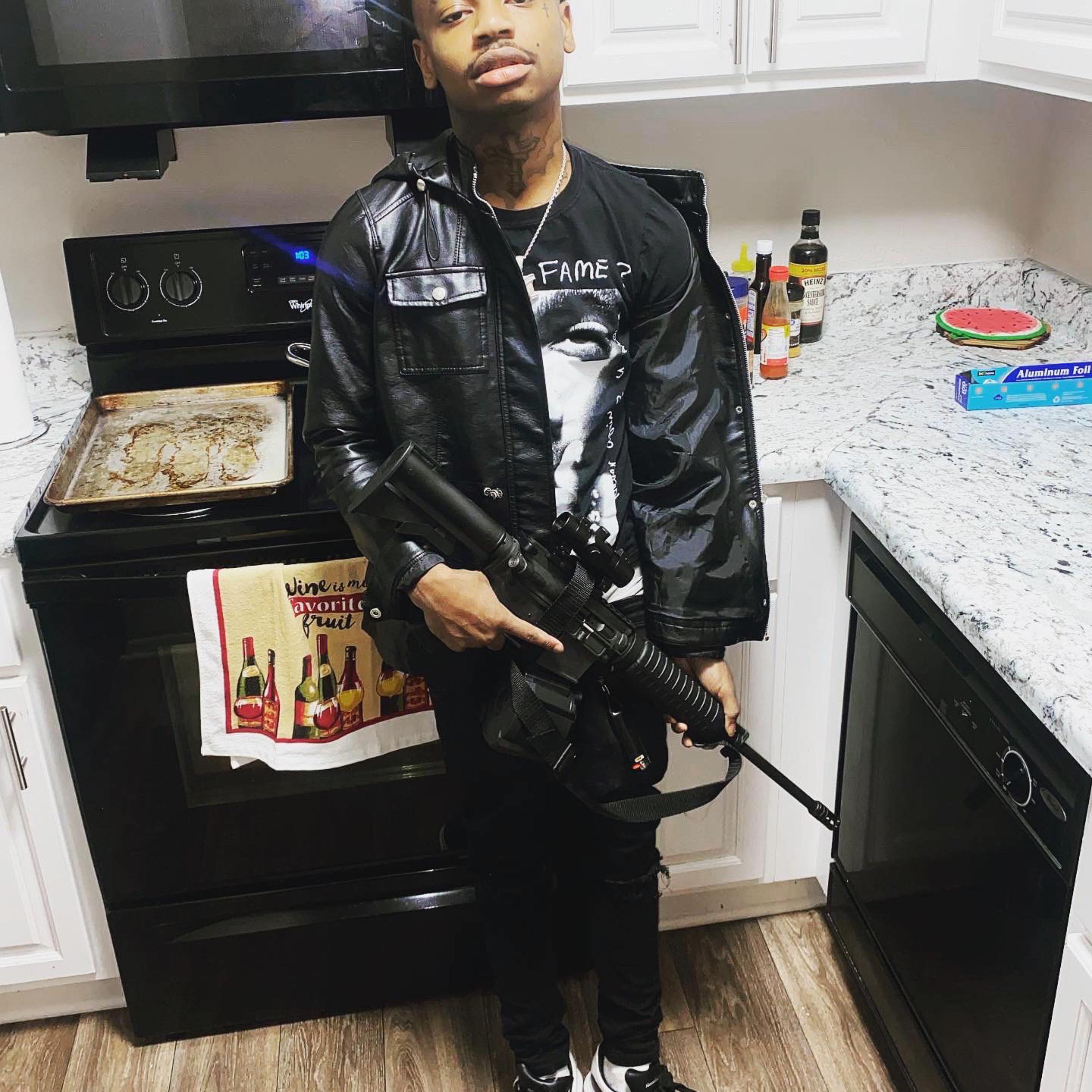 Choppa Rounds artwork