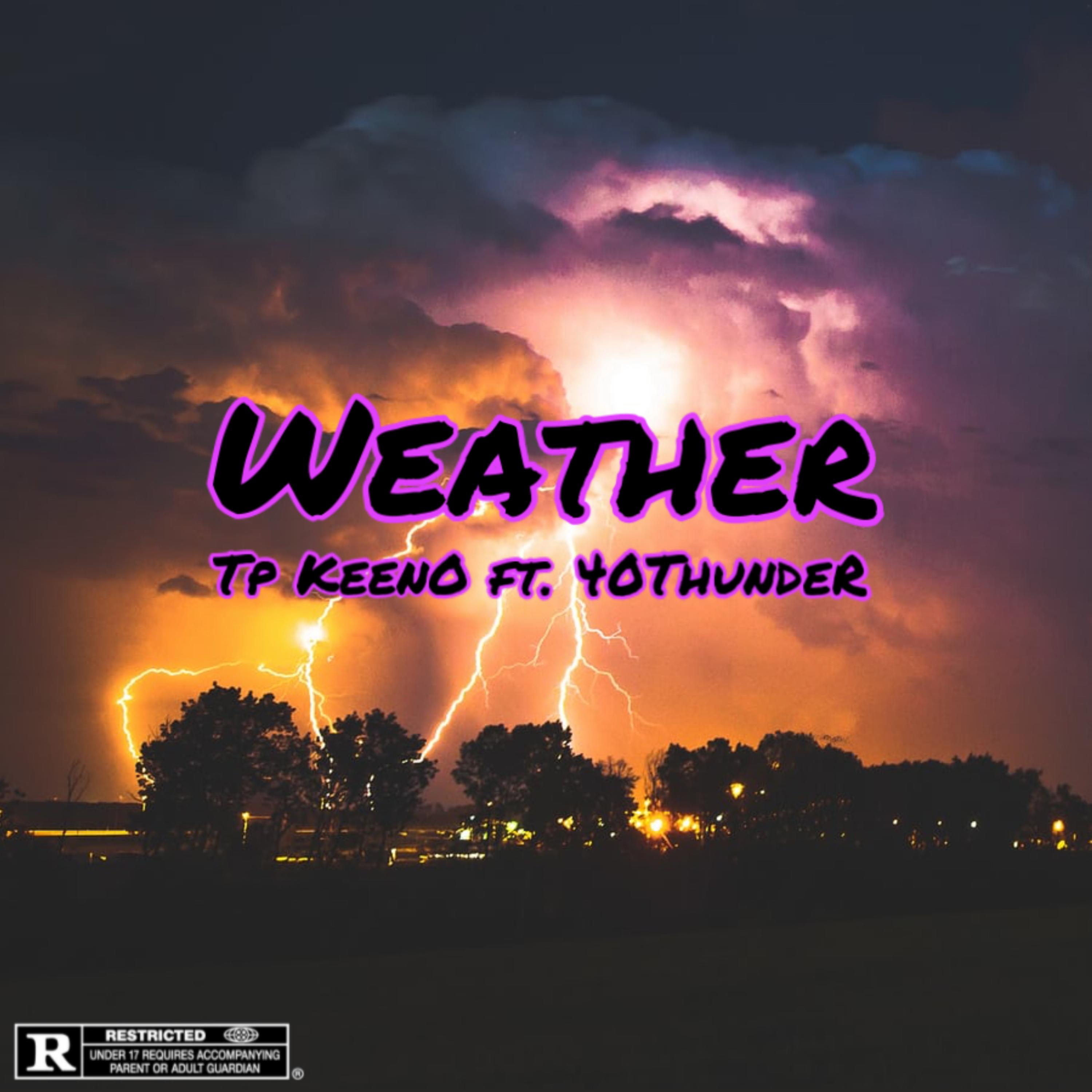 Weather artwork