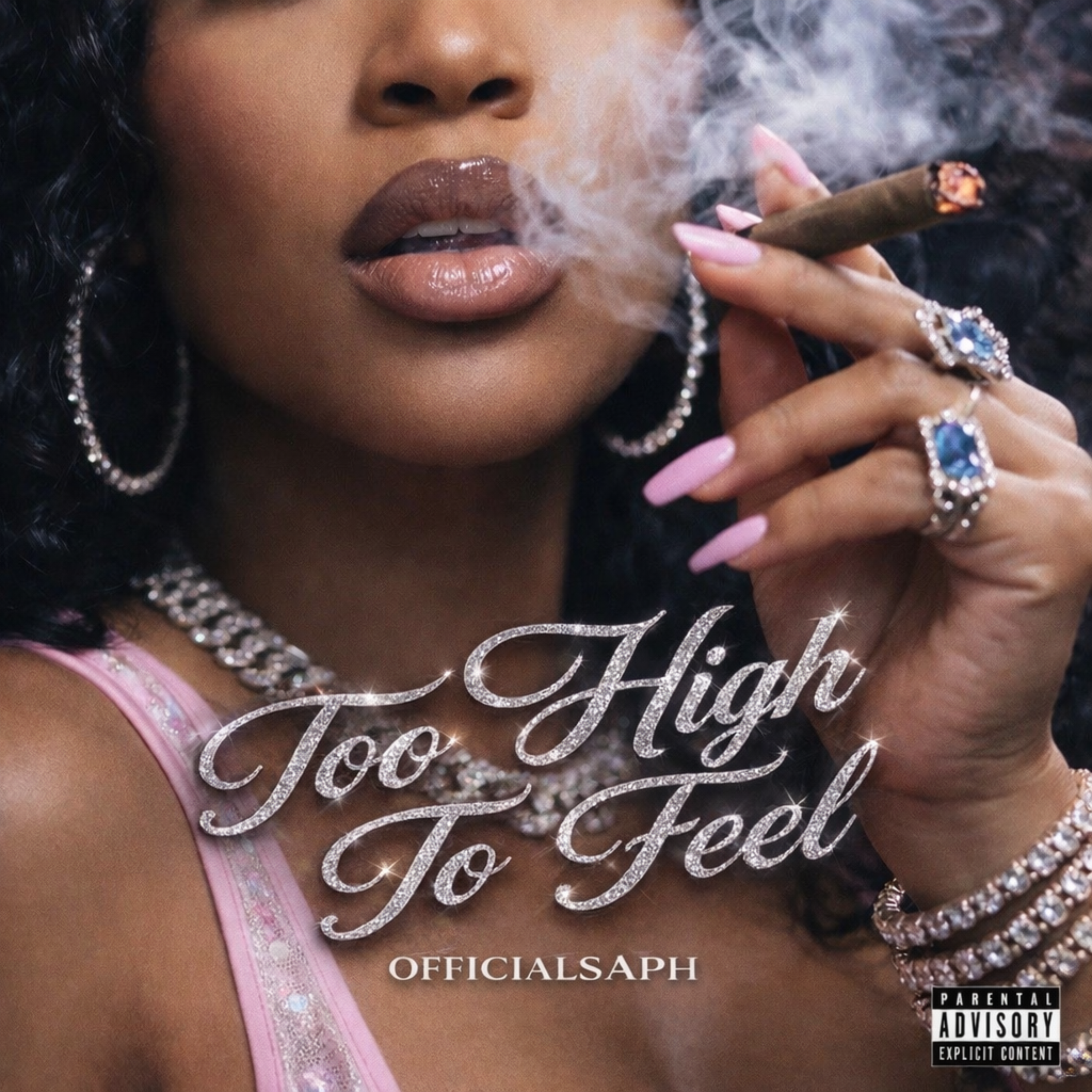 Too High To Feel artwork