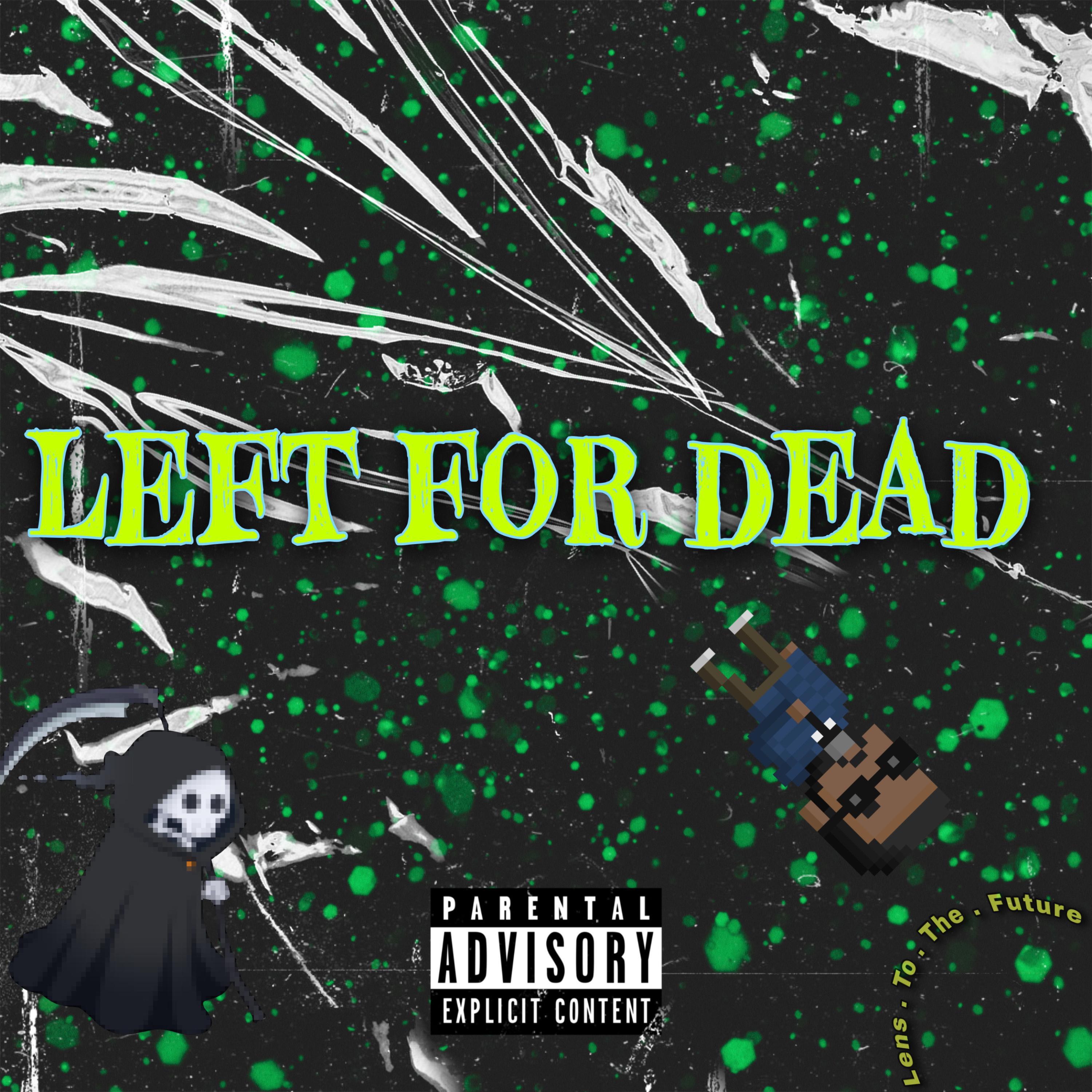 Left For Dead artwork